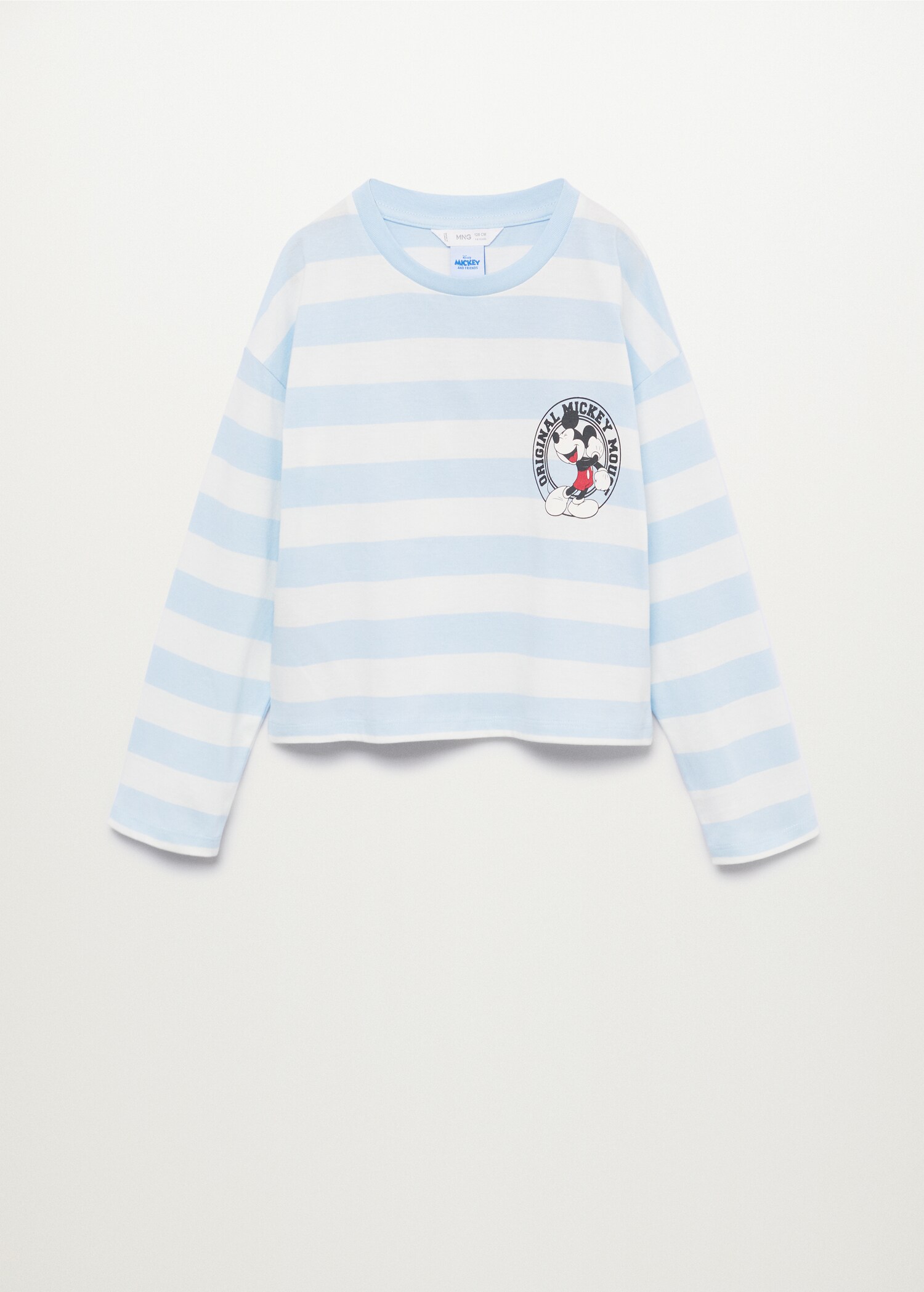Camiseta manga larga Mickey - Artículo sin modelo