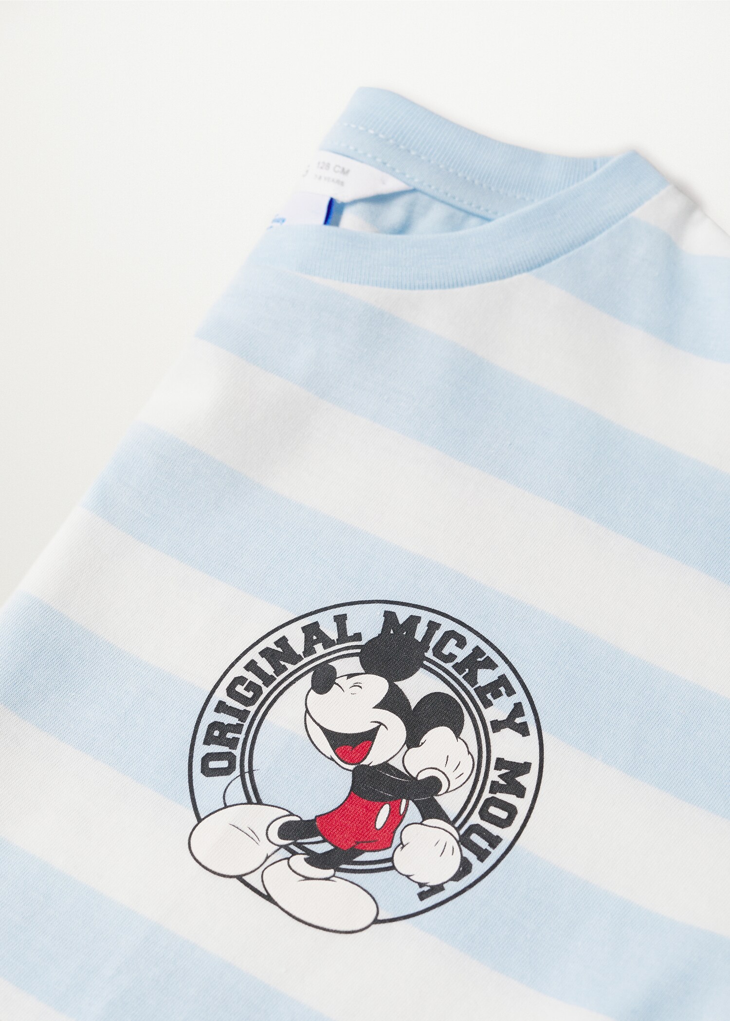 Camiseta manga larga Mickey - Detalle del artículo 8