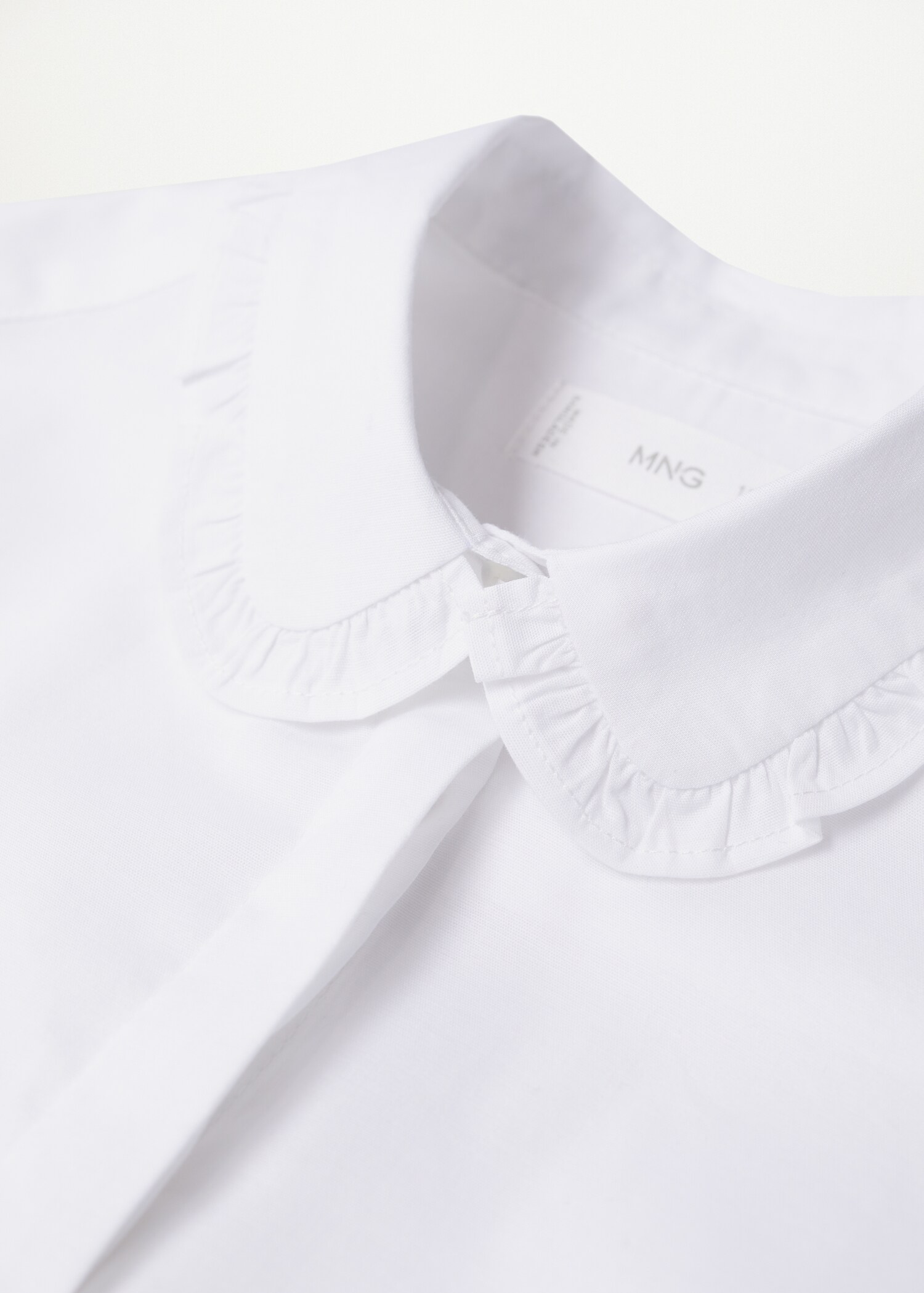 Camisa cuello volante - Detalle del artículo 8