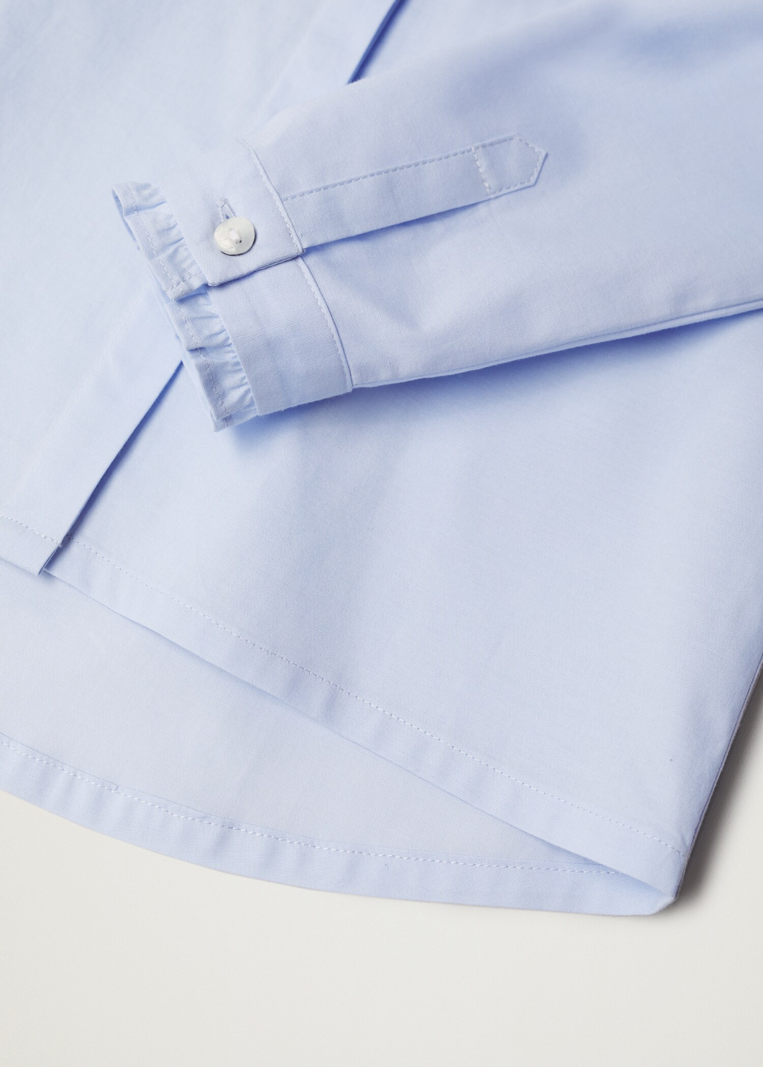 Camisa cuello volante - Detalle del artículo 8