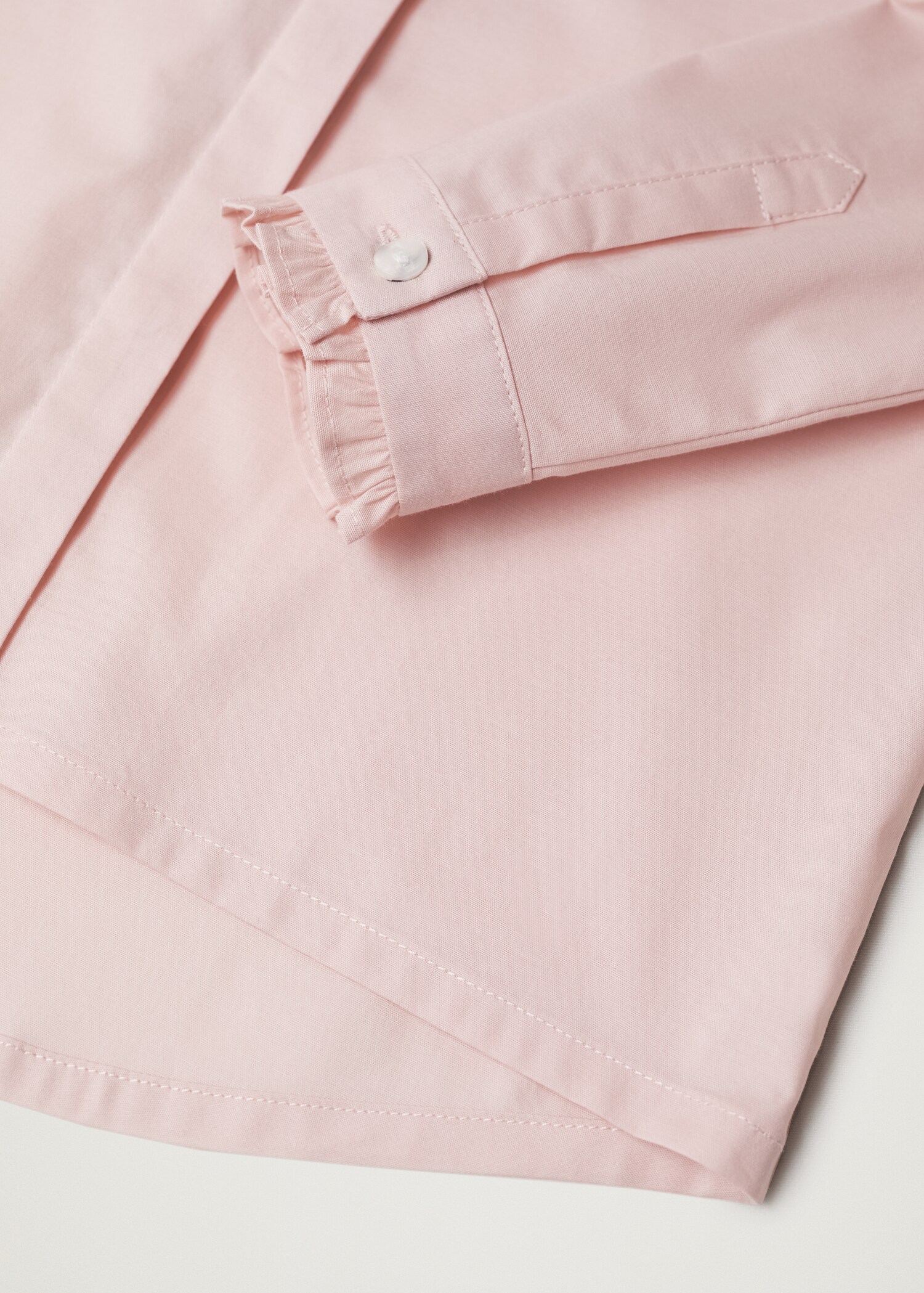 Camisa cuello volante - Detalle del artículo 7