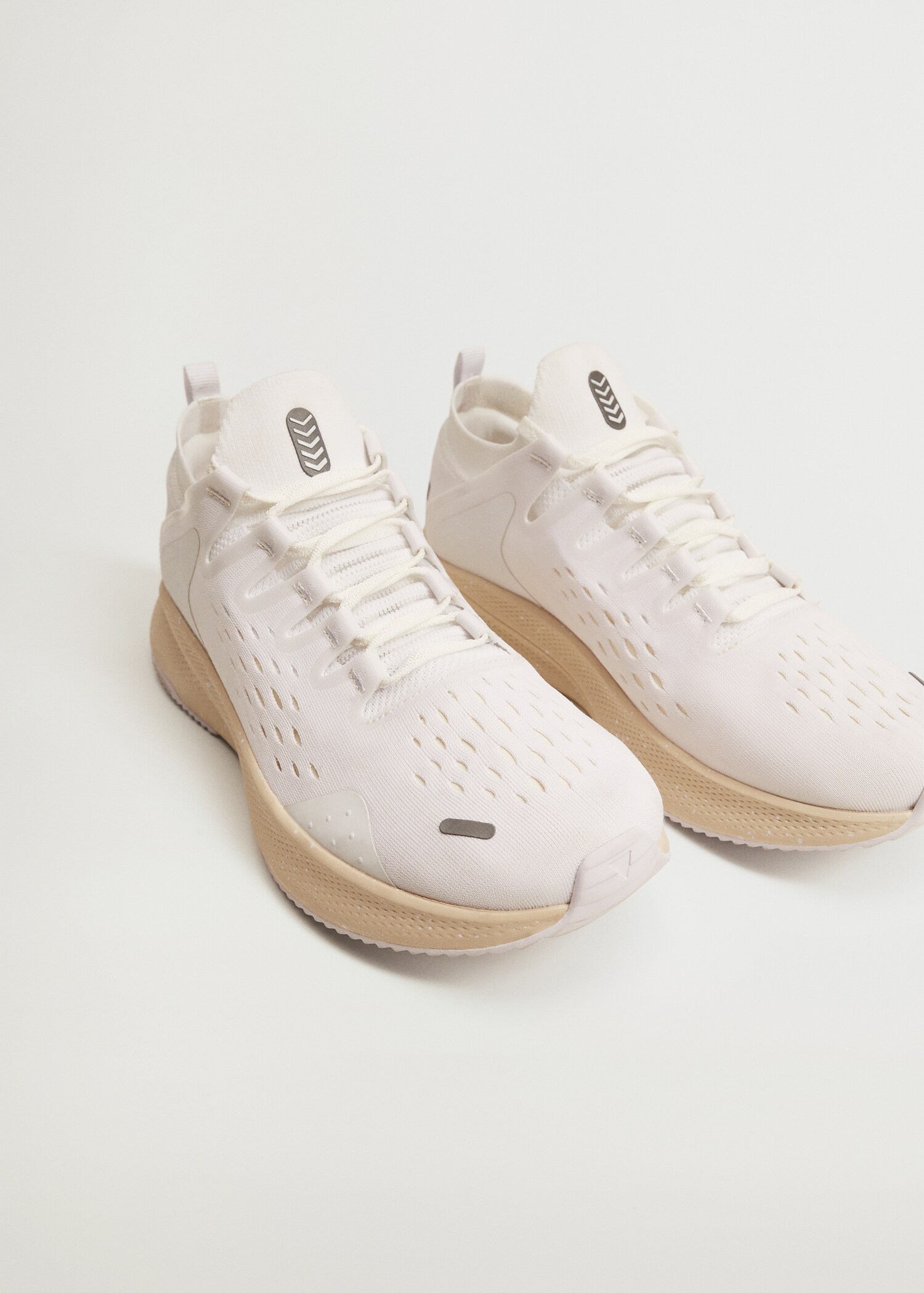 Running shoes - Medium plane