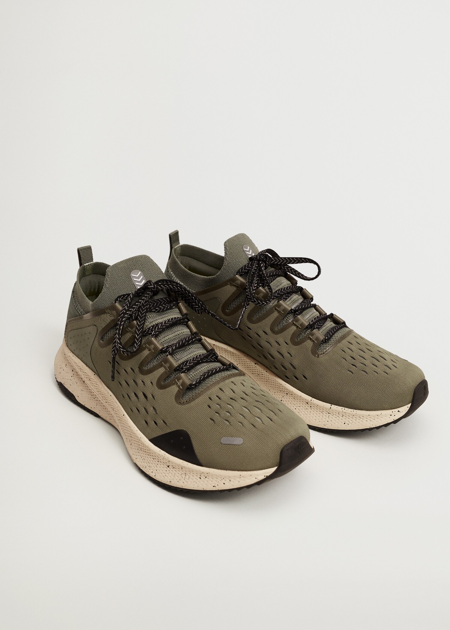 Running shoes - Medium plane