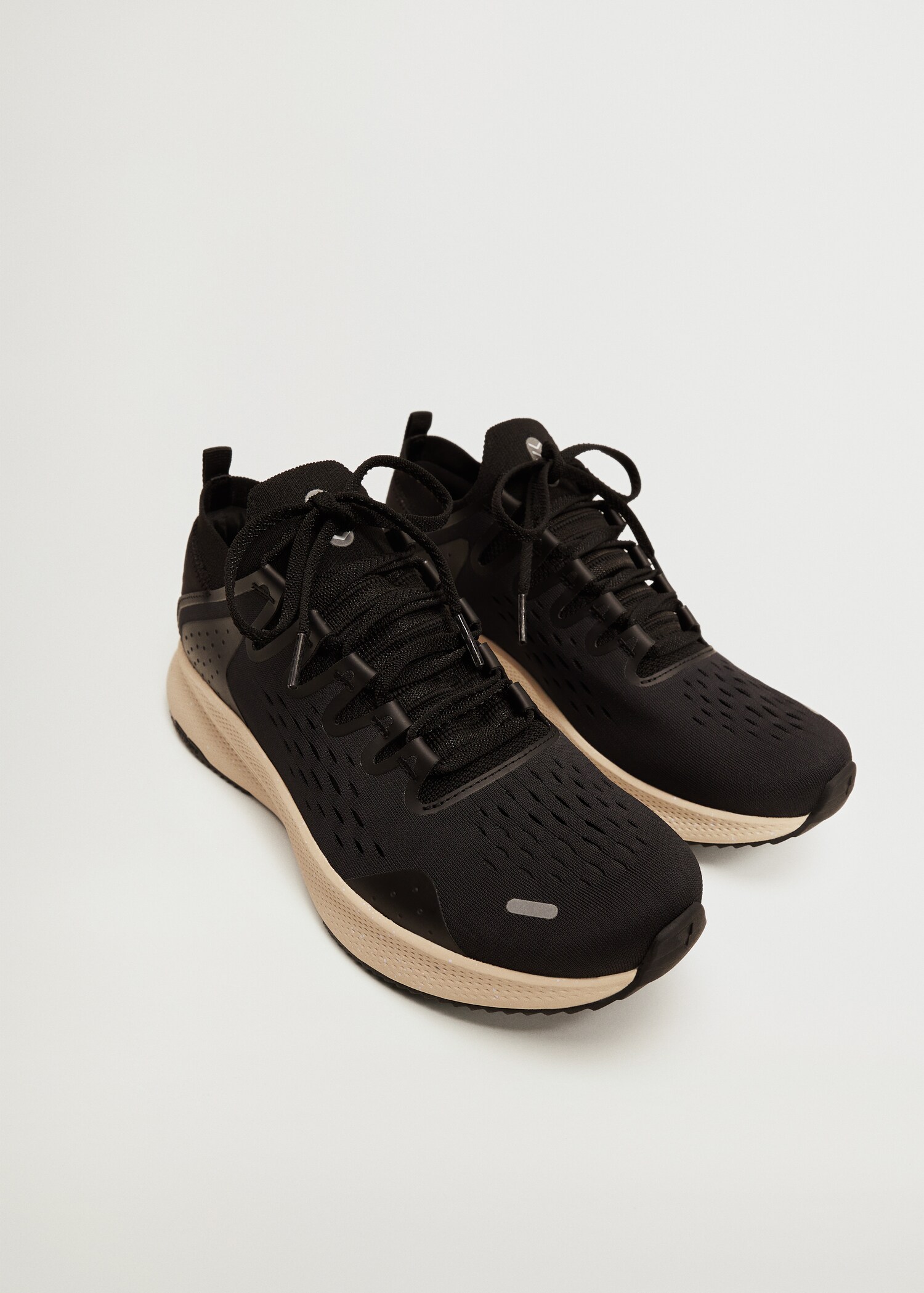 Running shoes - Medium plane