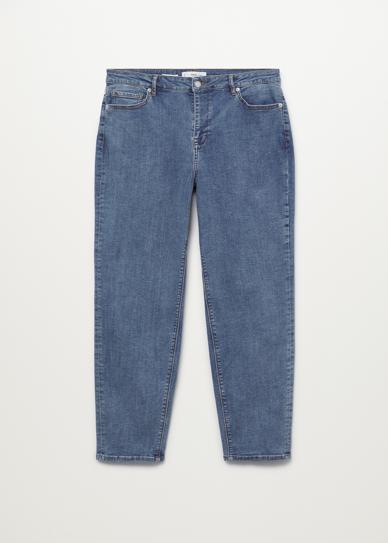 Jeans relaxed Ely - Artículo sin modelo