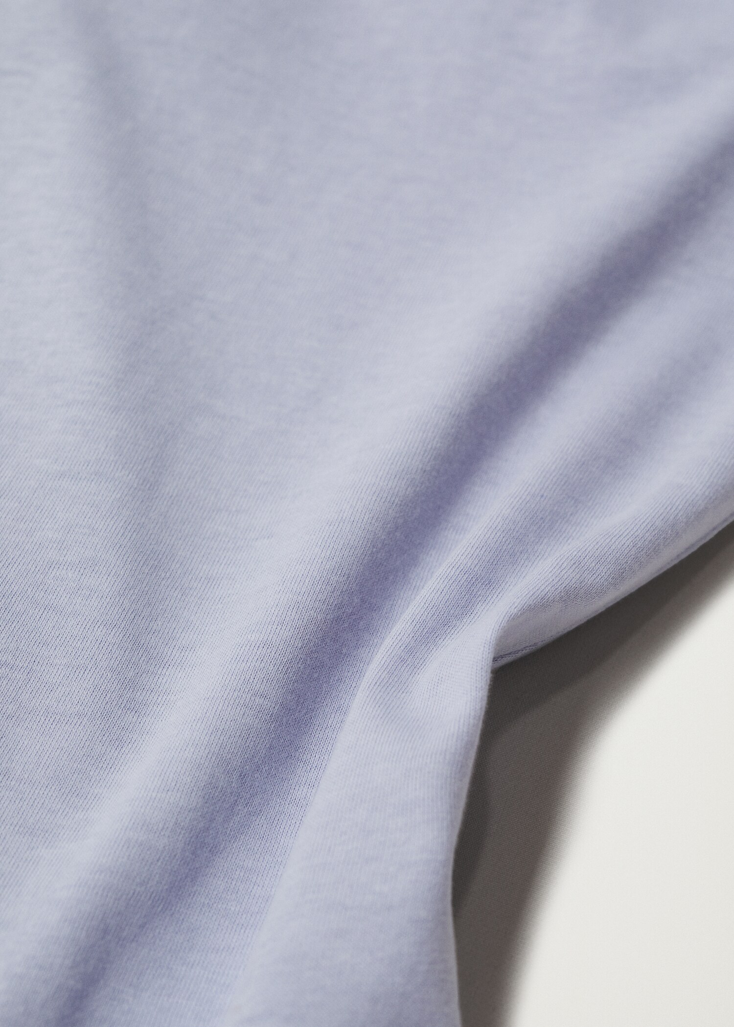 Camiseta algodón abertura espalda - Detalle del artículo 8