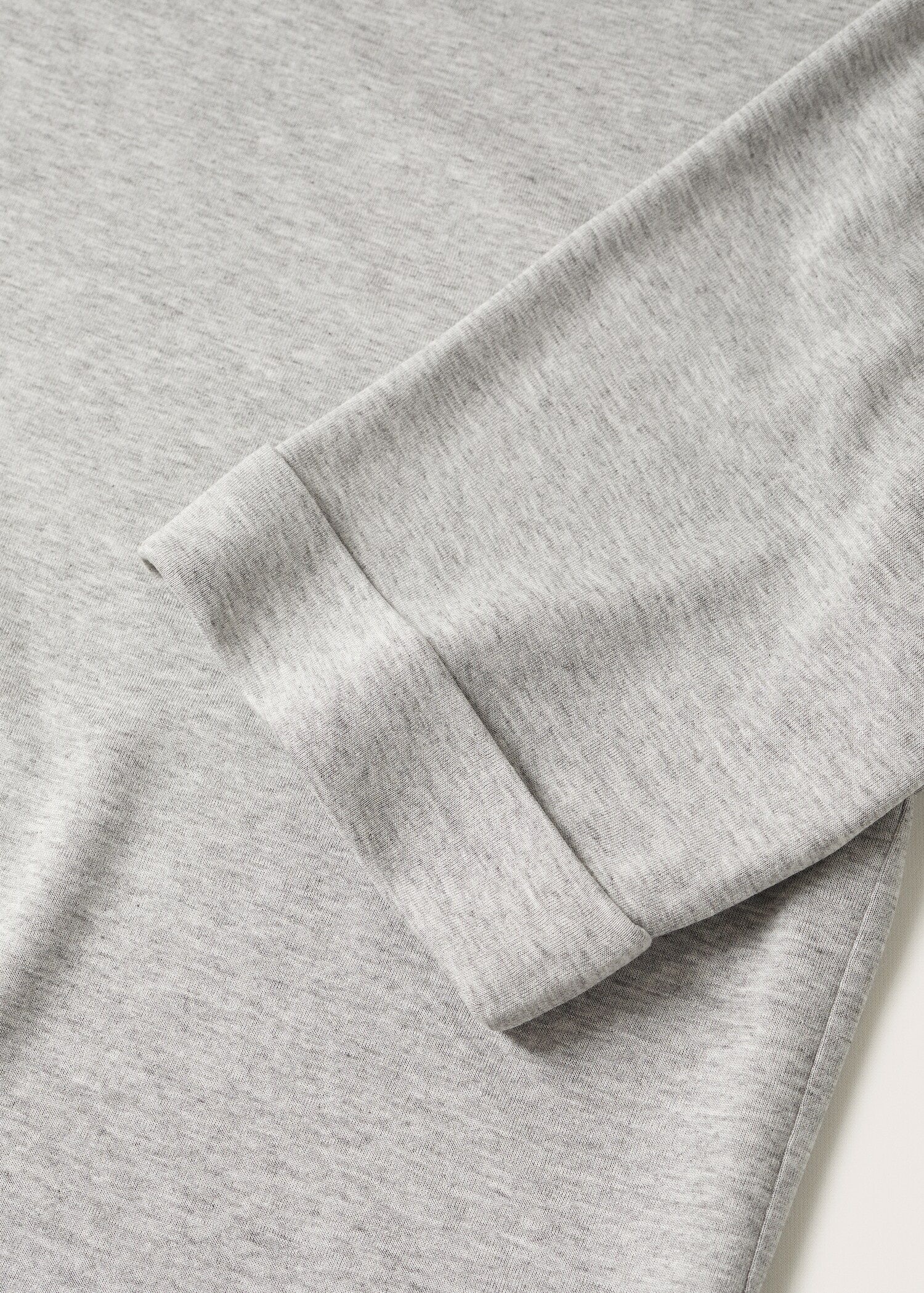Basic oversized t-shirt - Details of the article 8