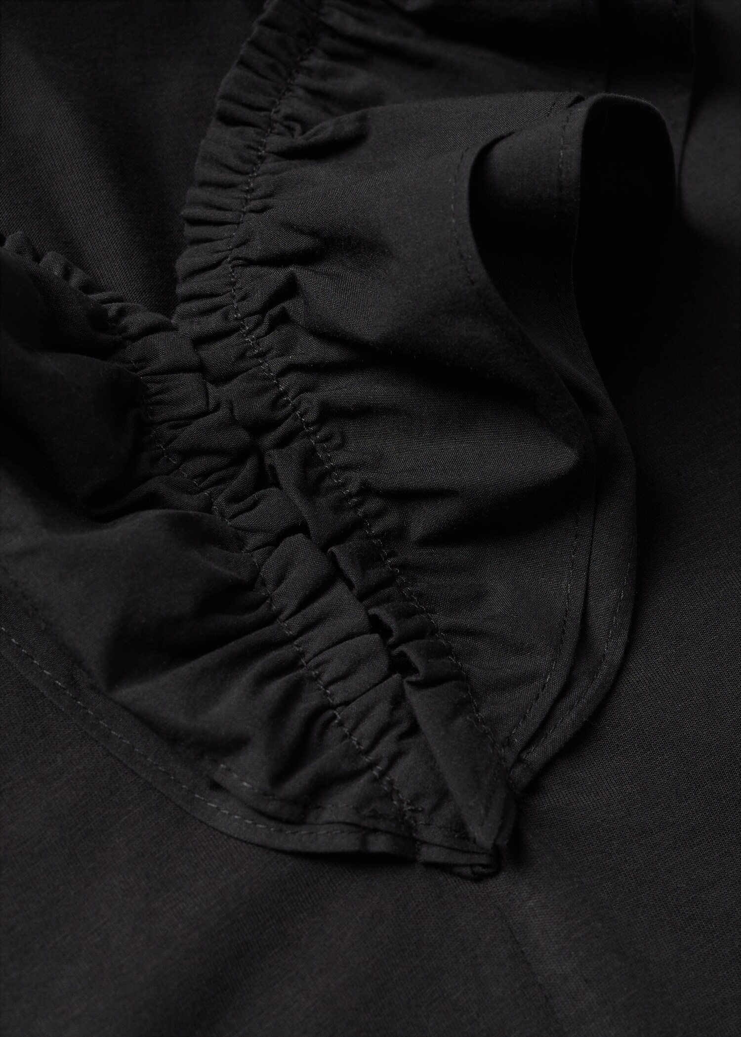 Camiseta algodón volante - Detalle del artículo 8