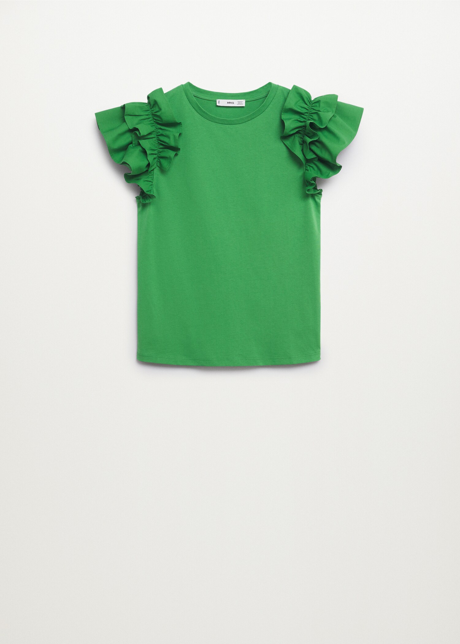 Camiseta manga volante - Artículo sin modelo