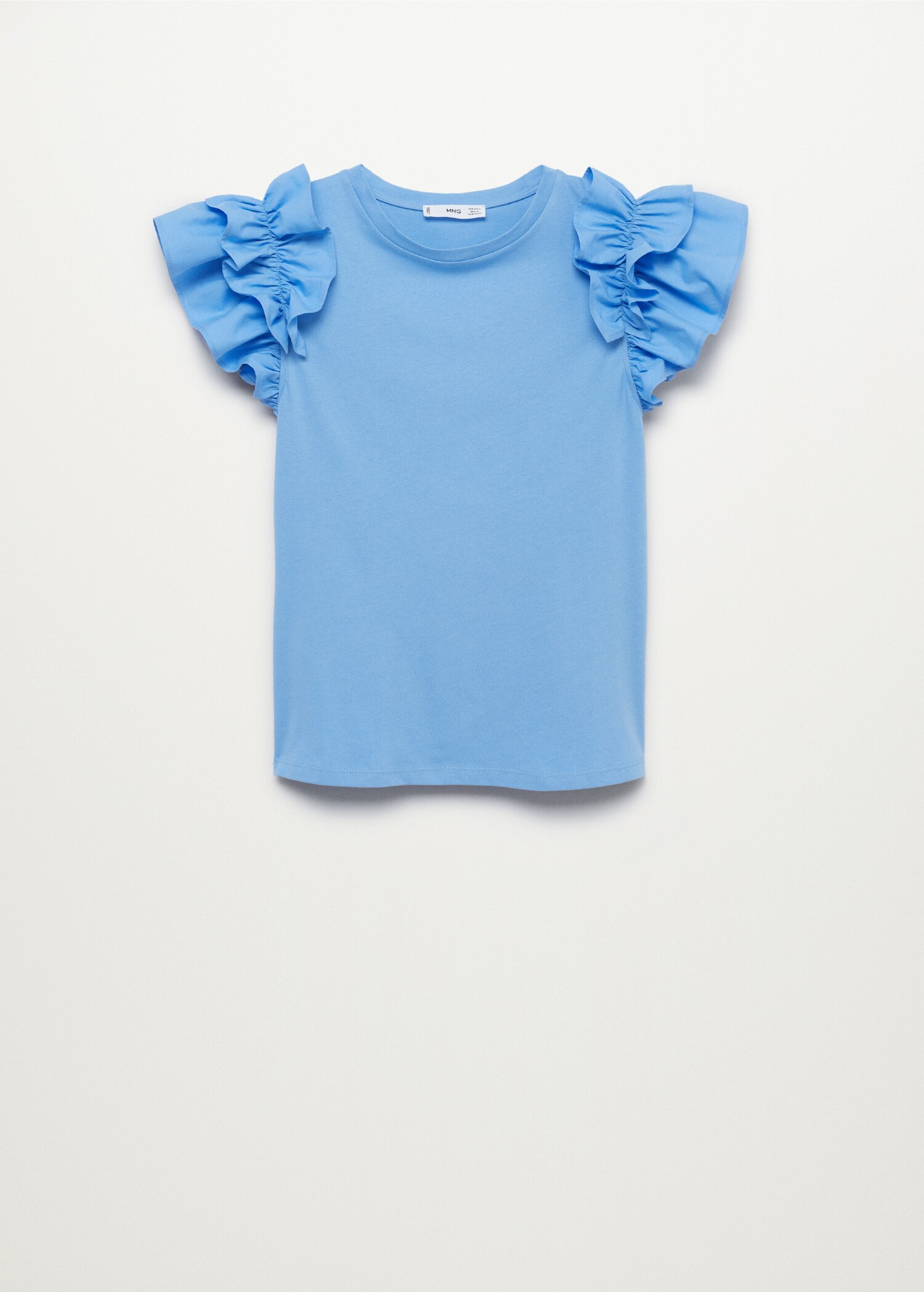 Camiseta manga volante - Artículo sin modelo