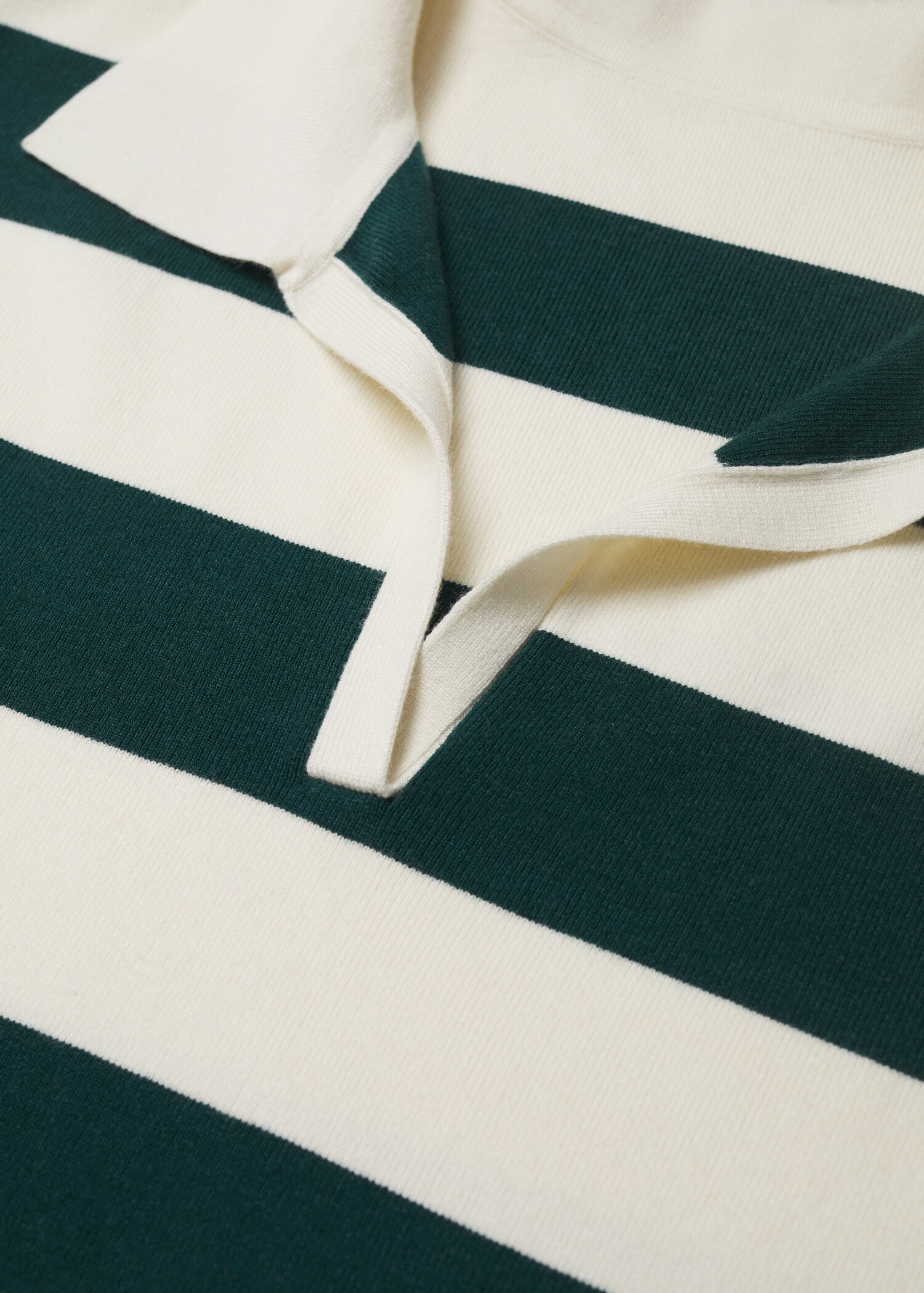 Jersey punto rayas - Detalle del artículo 8