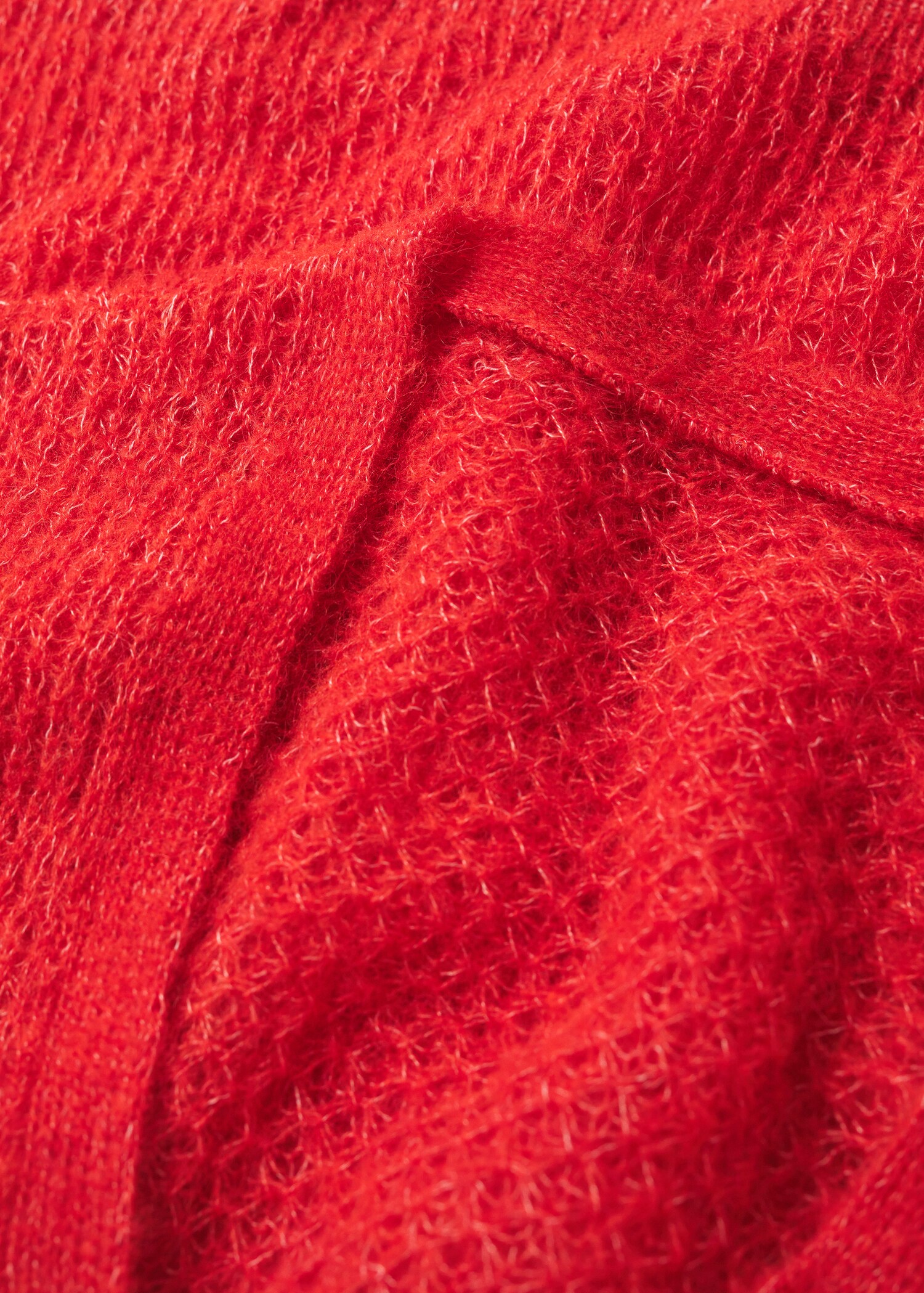 Jersey punto cuello pico - Detalle del artículo 8