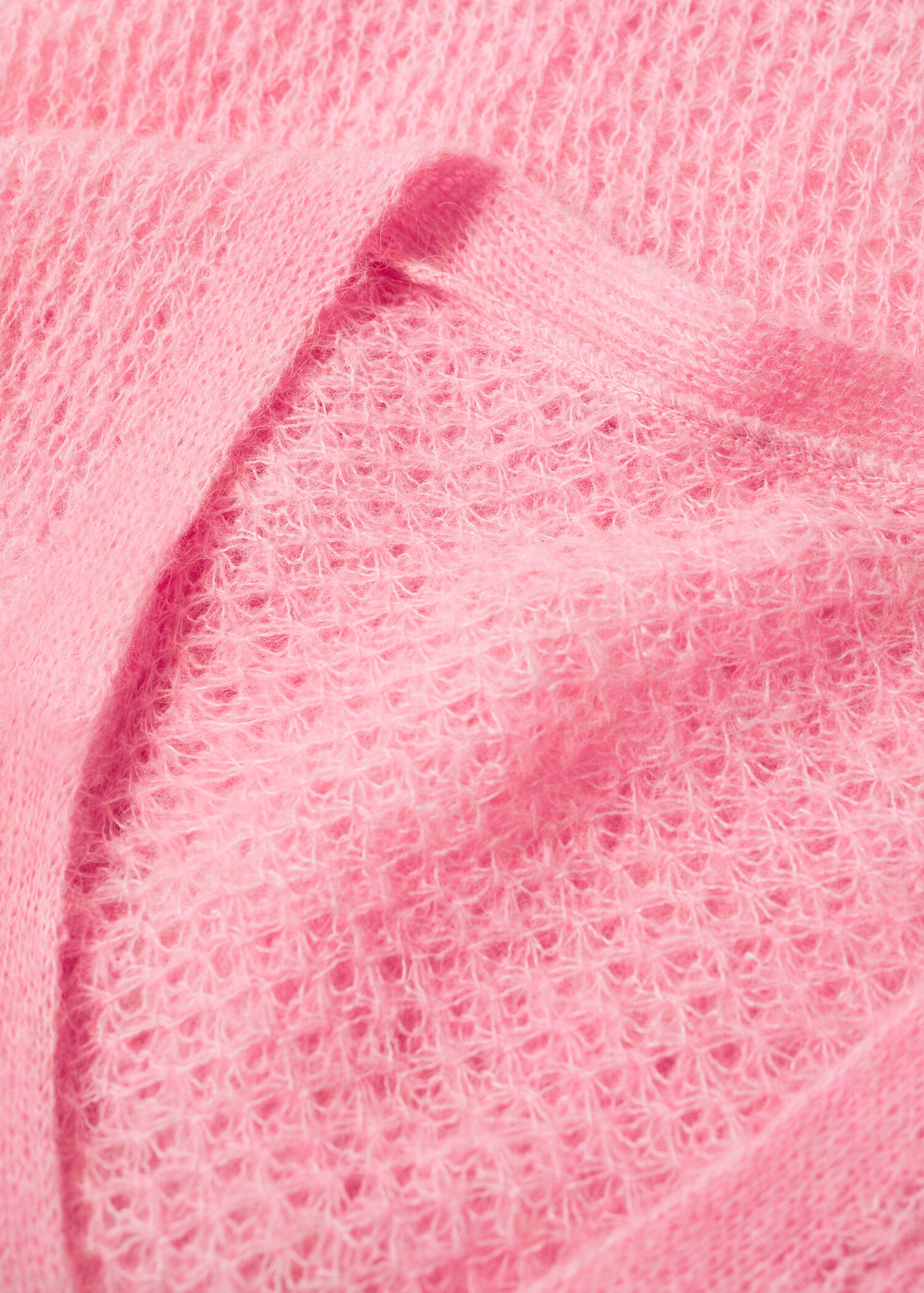 Jersey punto cuello pico - Detalle del artículo 8