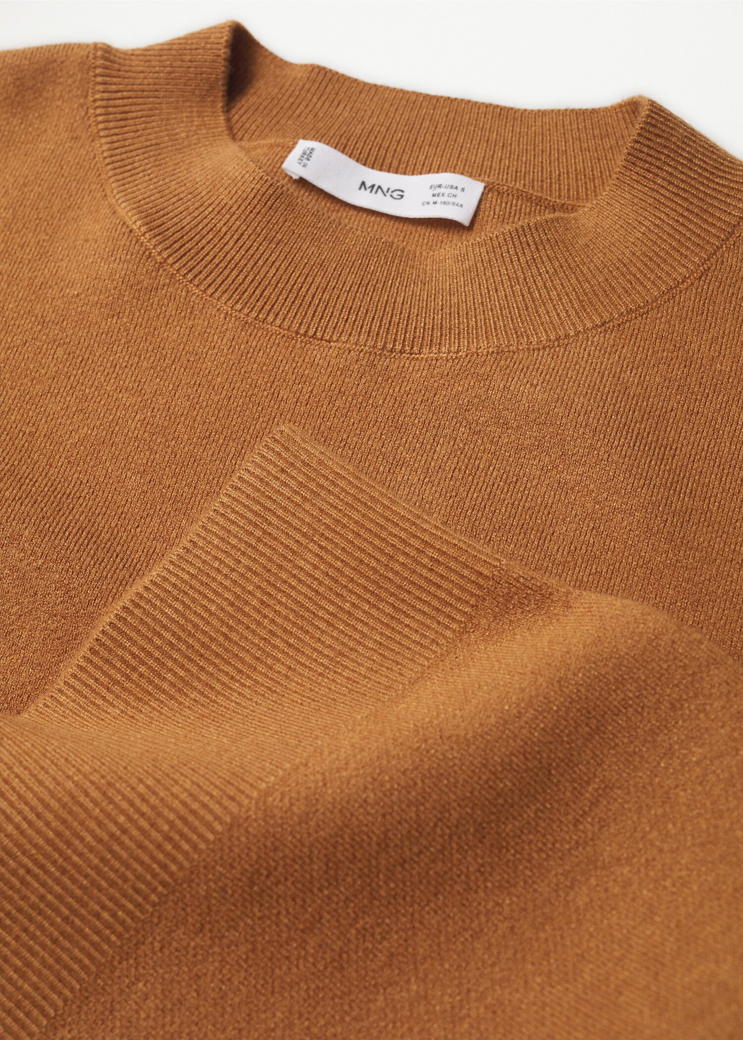 Úpletový svetr oversize - Detail zboží 8