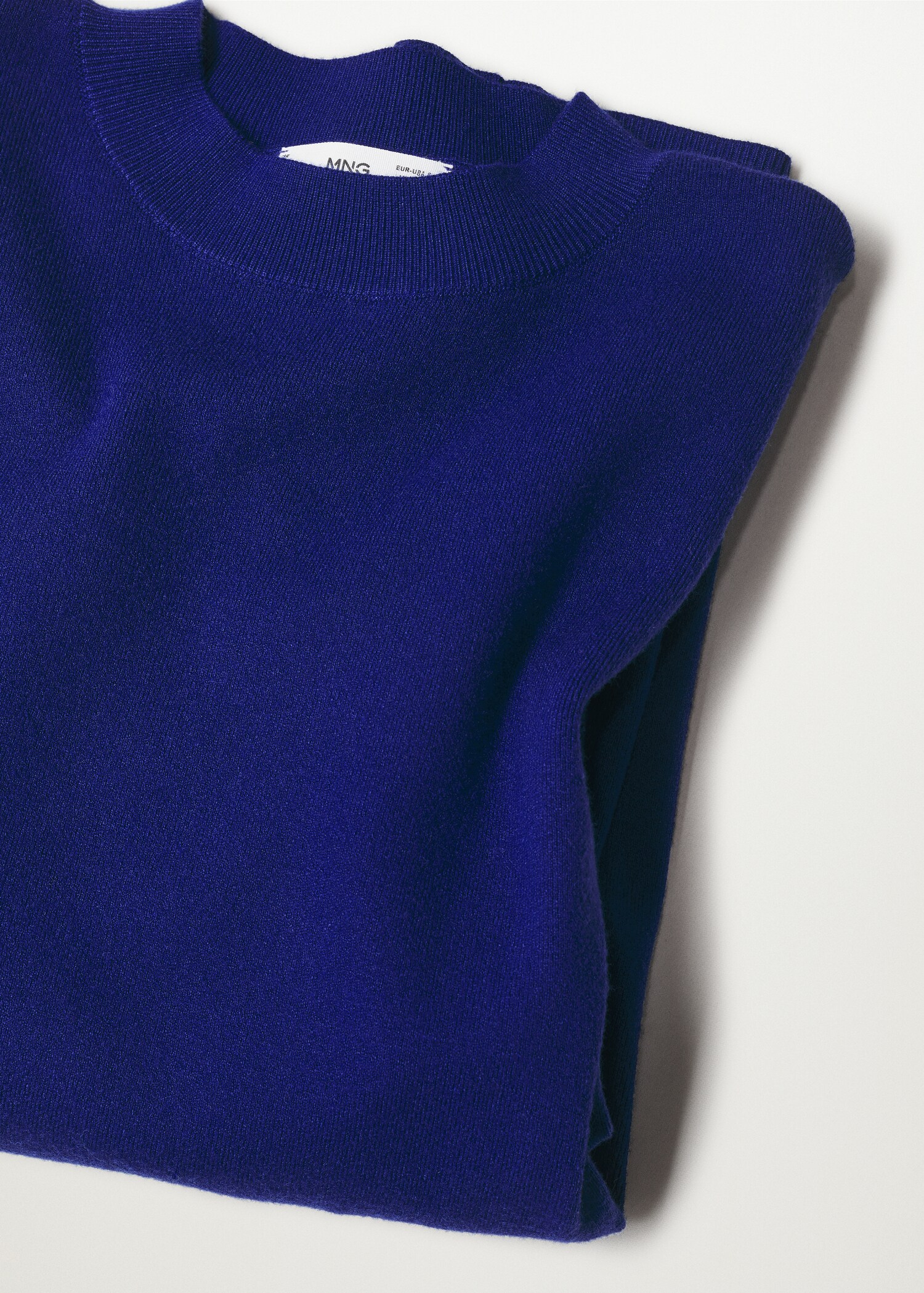 Úpletový svetr oversize - Detail zboží 8