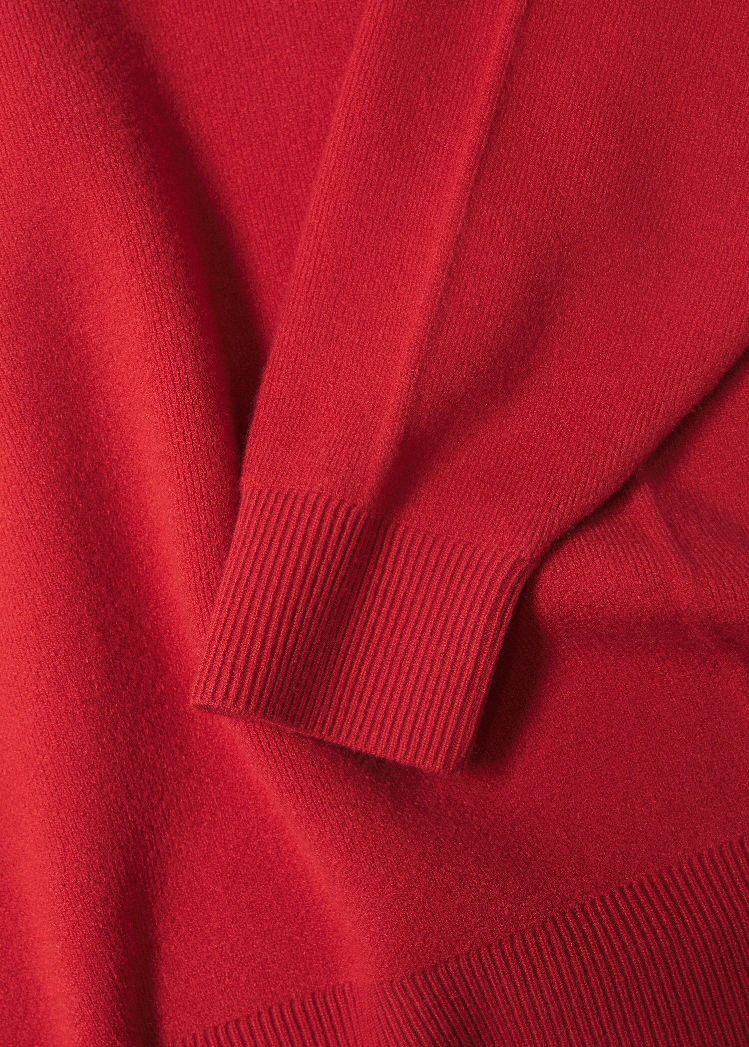 Stretch knit sweater - Details of the article 8