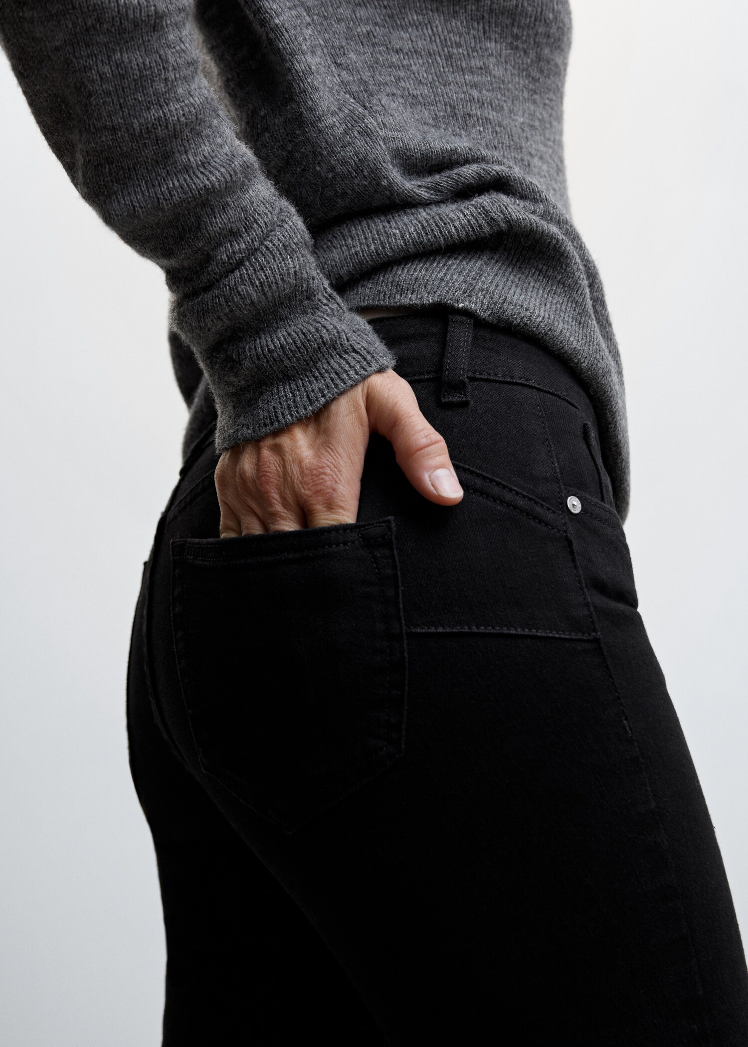 Push-up Skinny Jeans - Detail des Artikels 1