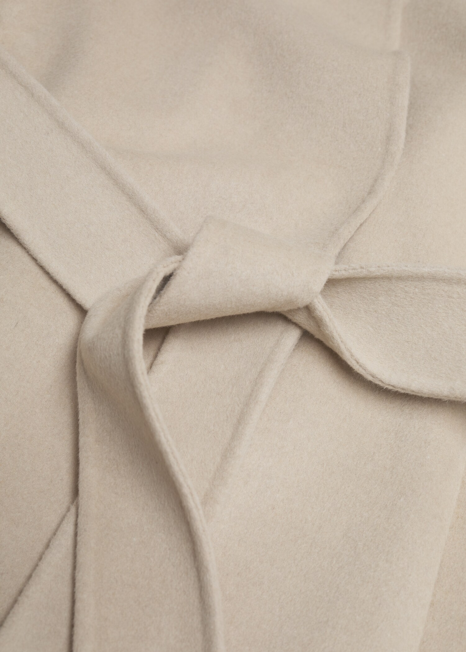 Veste faite main ceinture - Détail de l'article 8