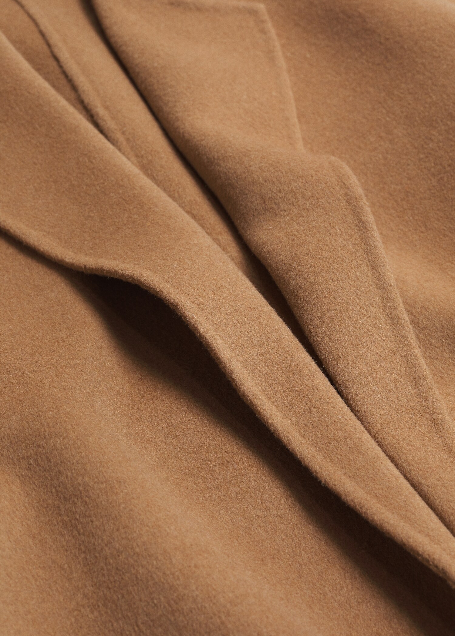 Belt handmade coat - Details of the article 8