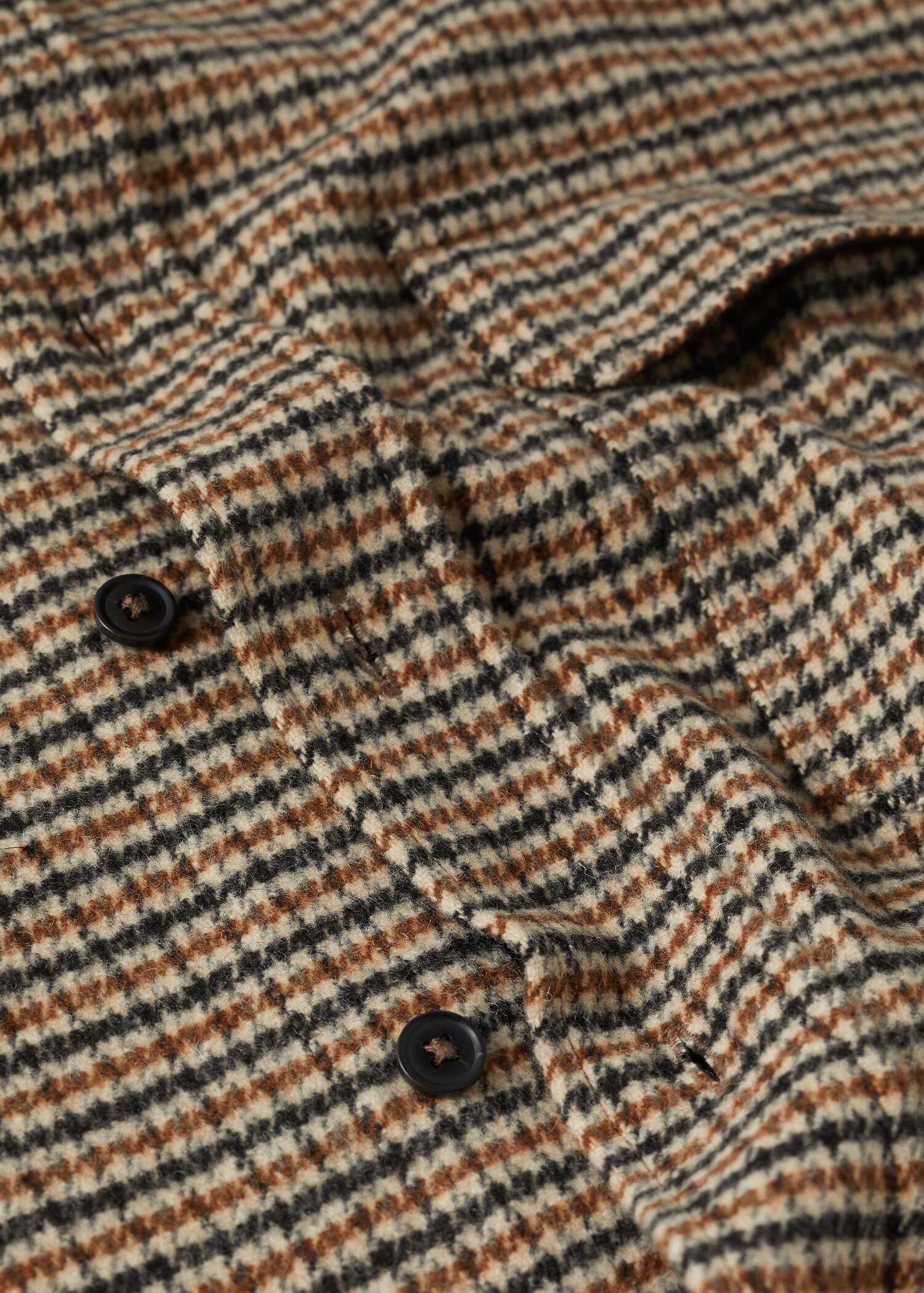 Sobrecamisa pata de gallo - Detalle del artículo 7