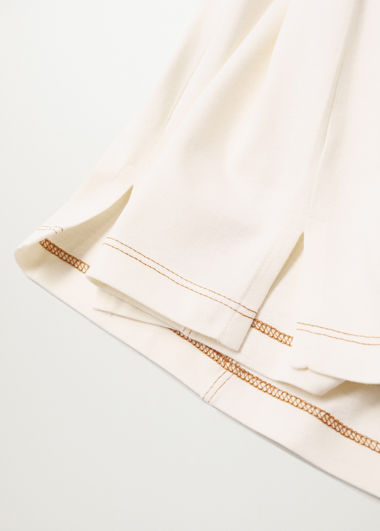 Camiseta básica algodón - Detalle del artículo 8