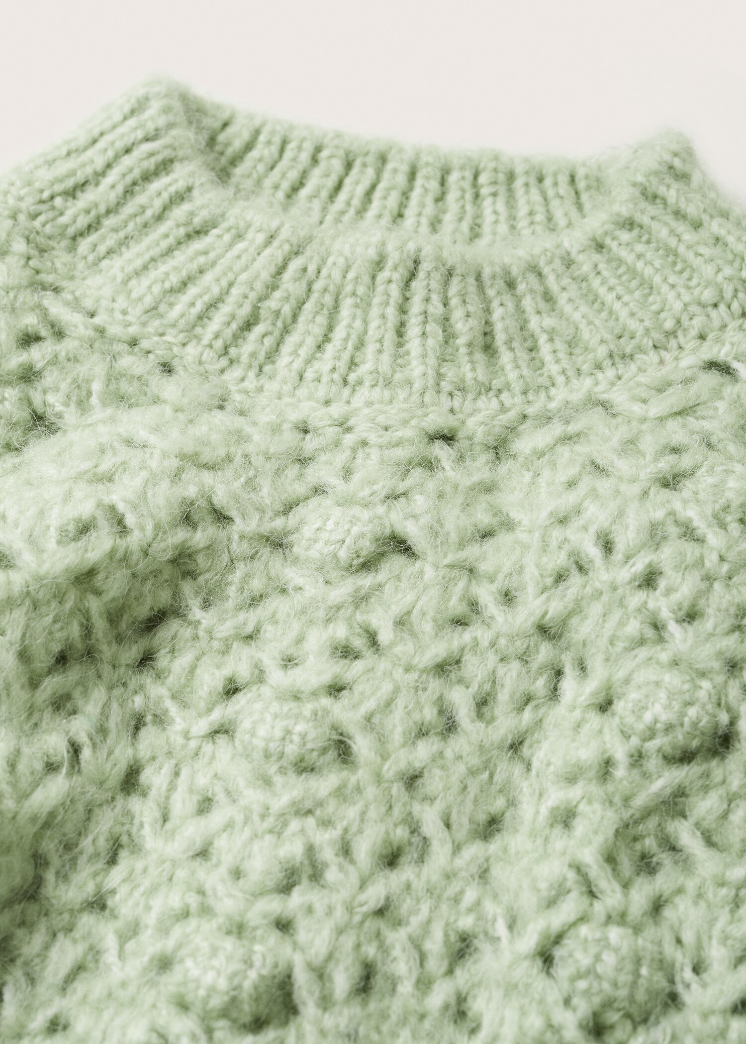Jersey punto calado - Detalle del artículo 8