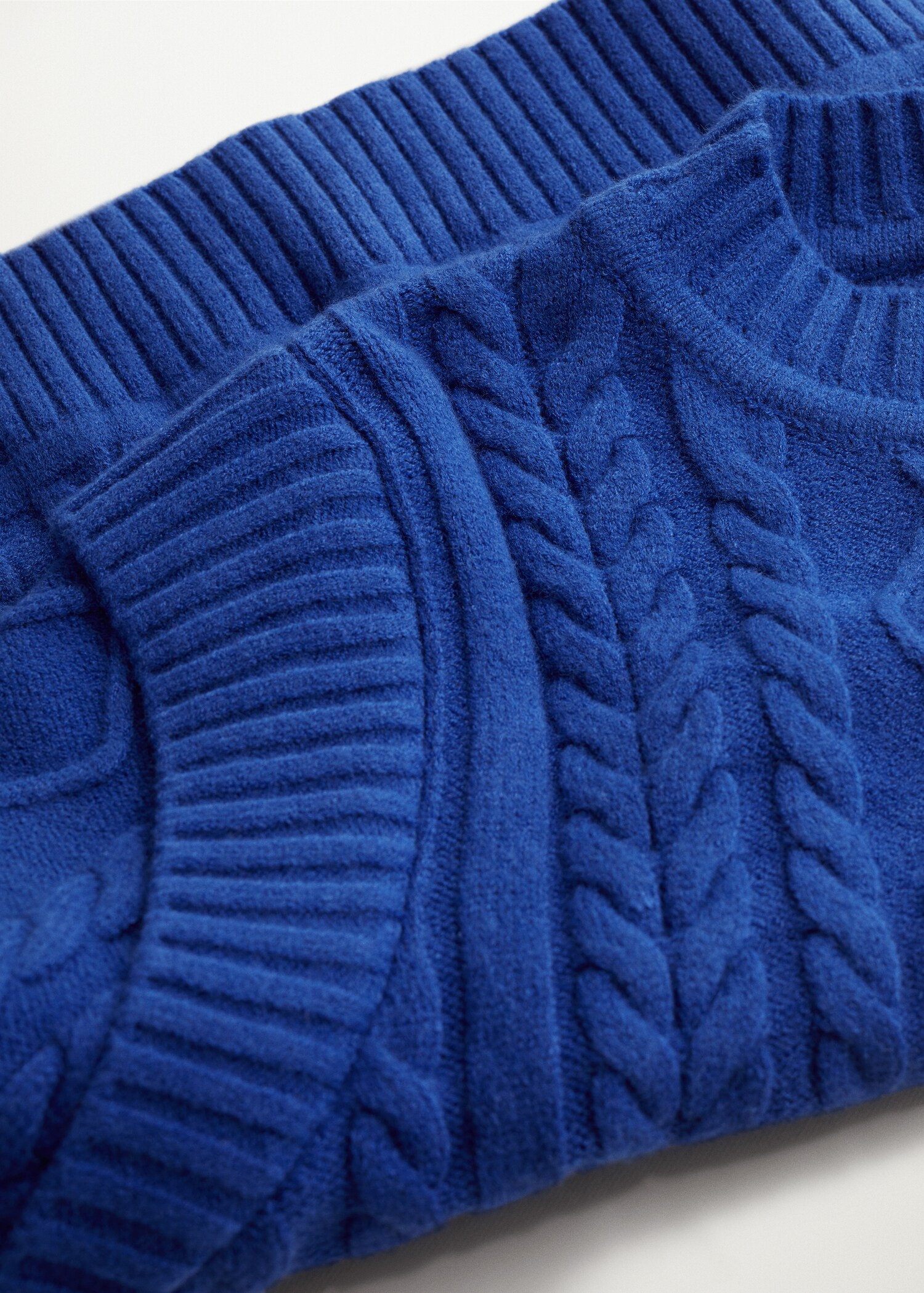 Jersey punto trenzado - Detalle del artículo 8