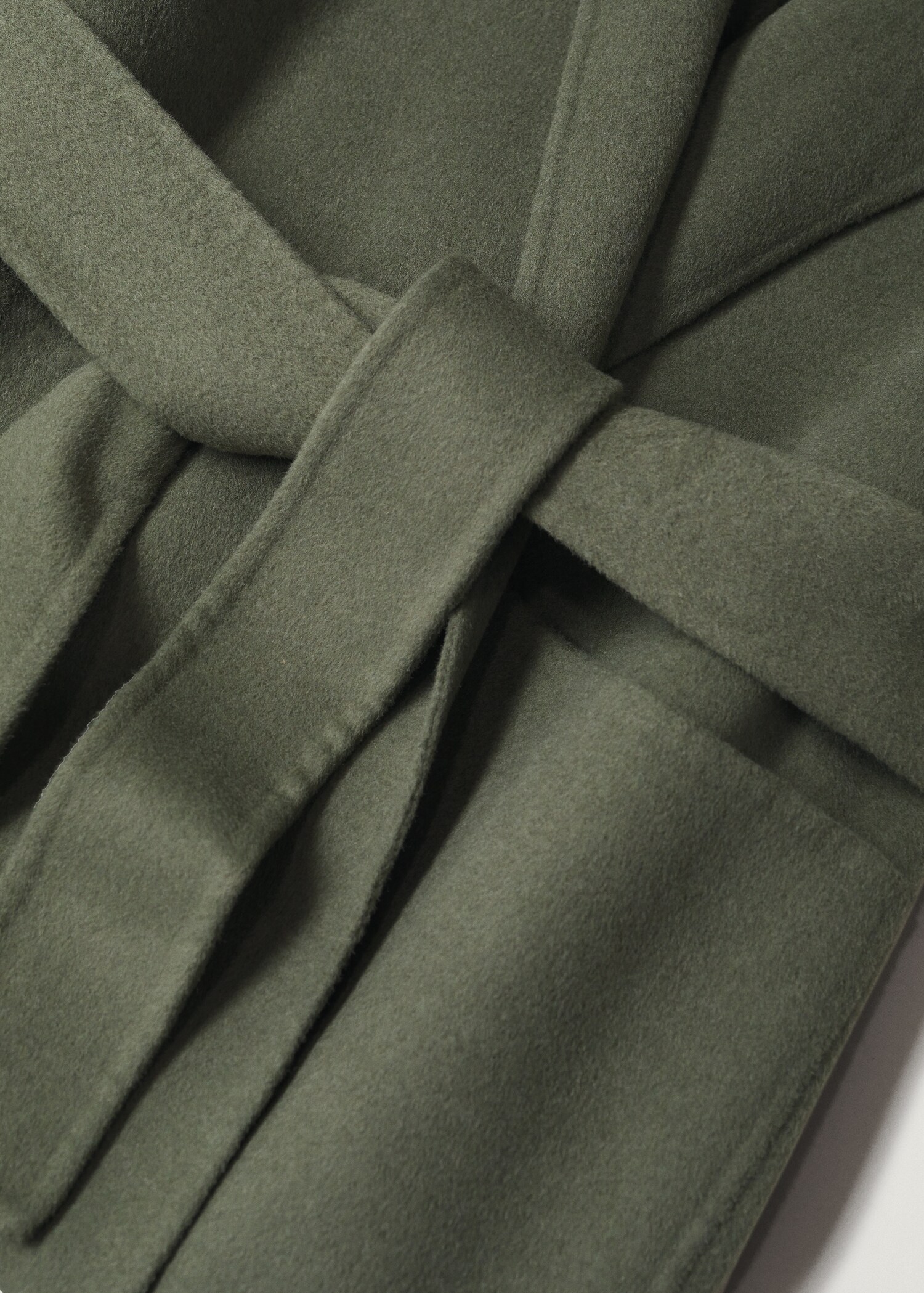 Oversized wollen jas - Detail van het artikel 8