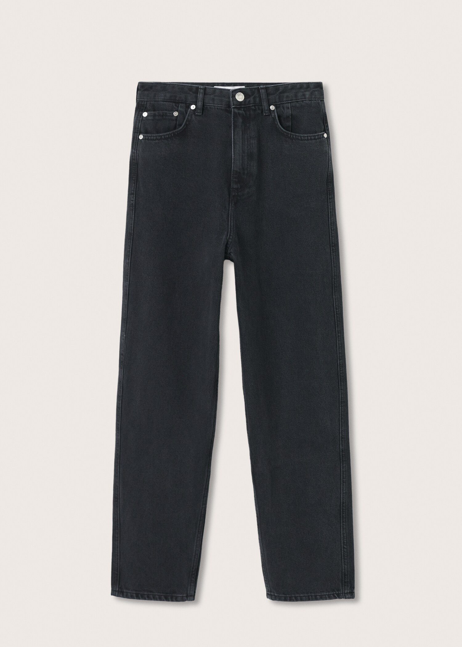 Tapered traperice visokog struka - Artikl bez modela