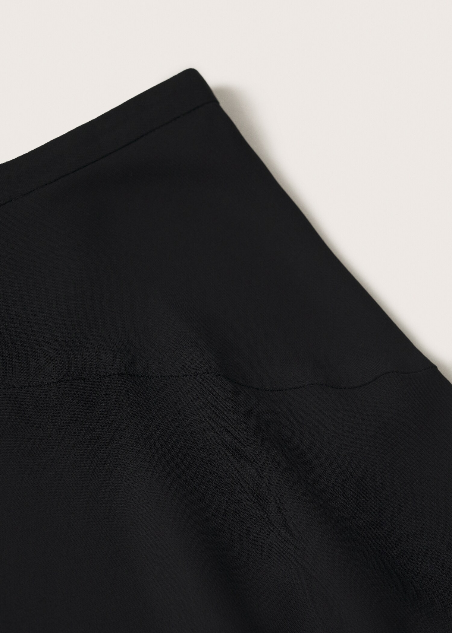 Fluid midi skirt - Details of the article 8