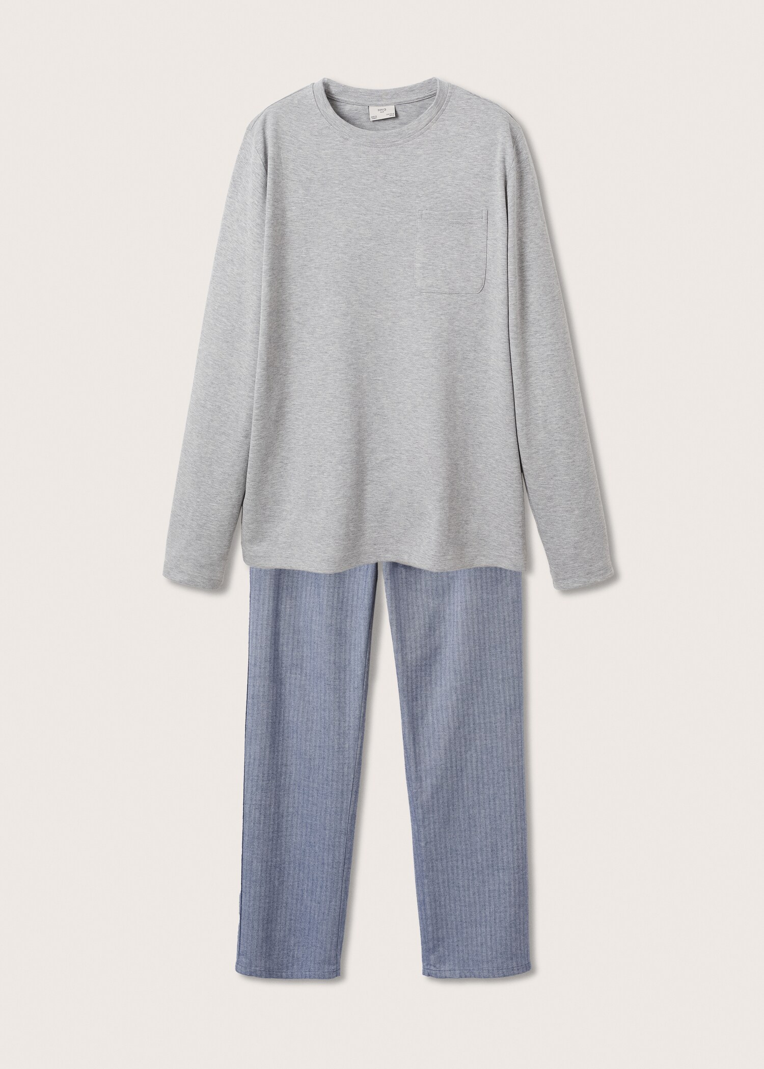 Long pyjama pack - Article without model