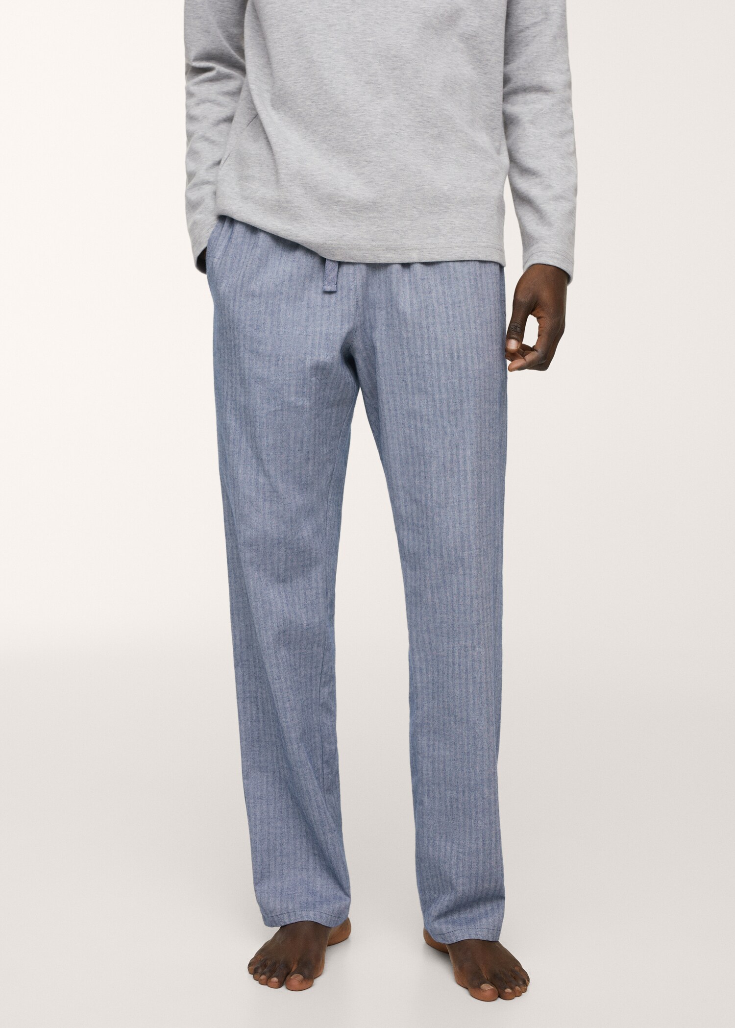 Long pyjama pack - Details of the article 2