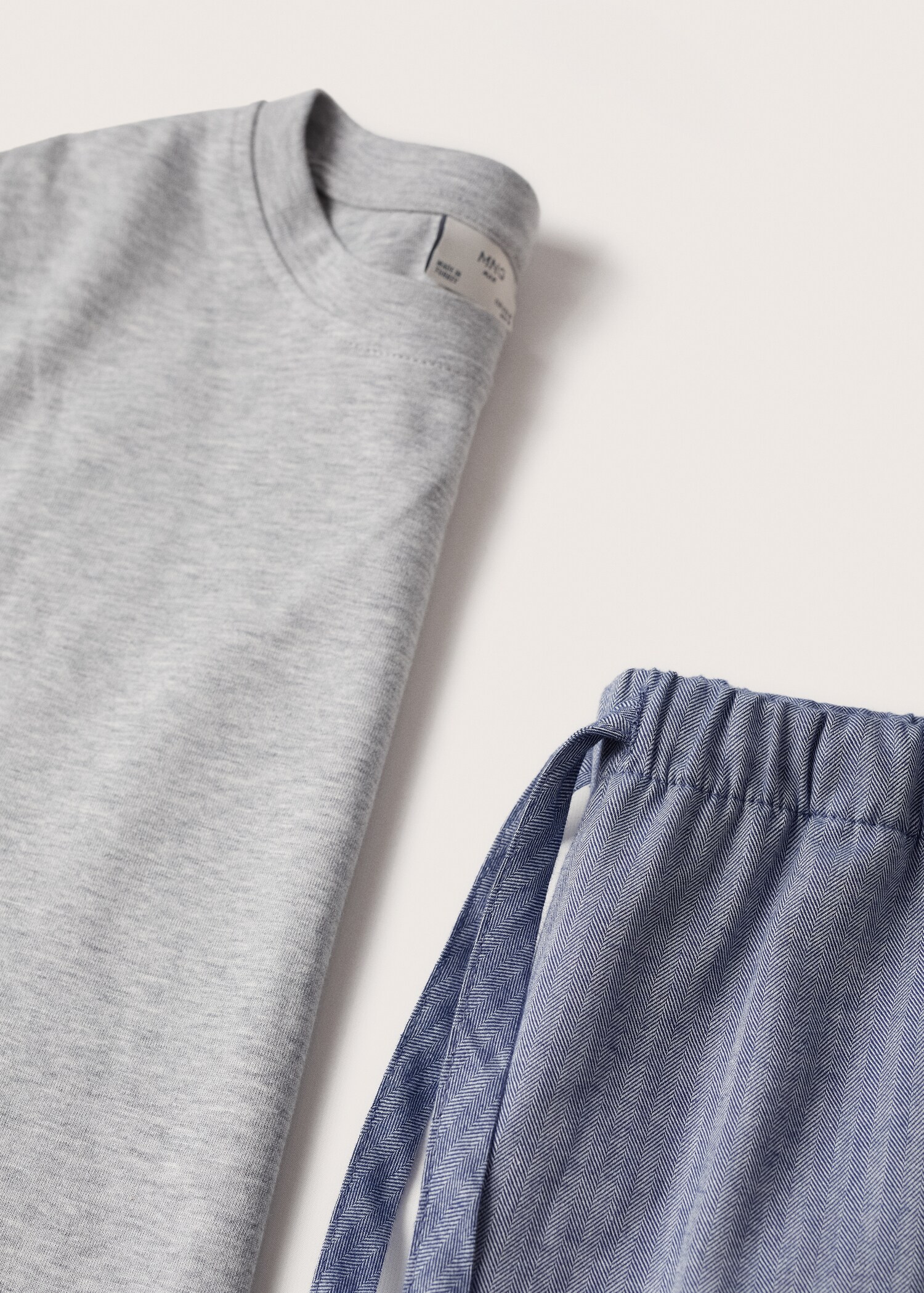 Long pyjama pack - Details of the article 7