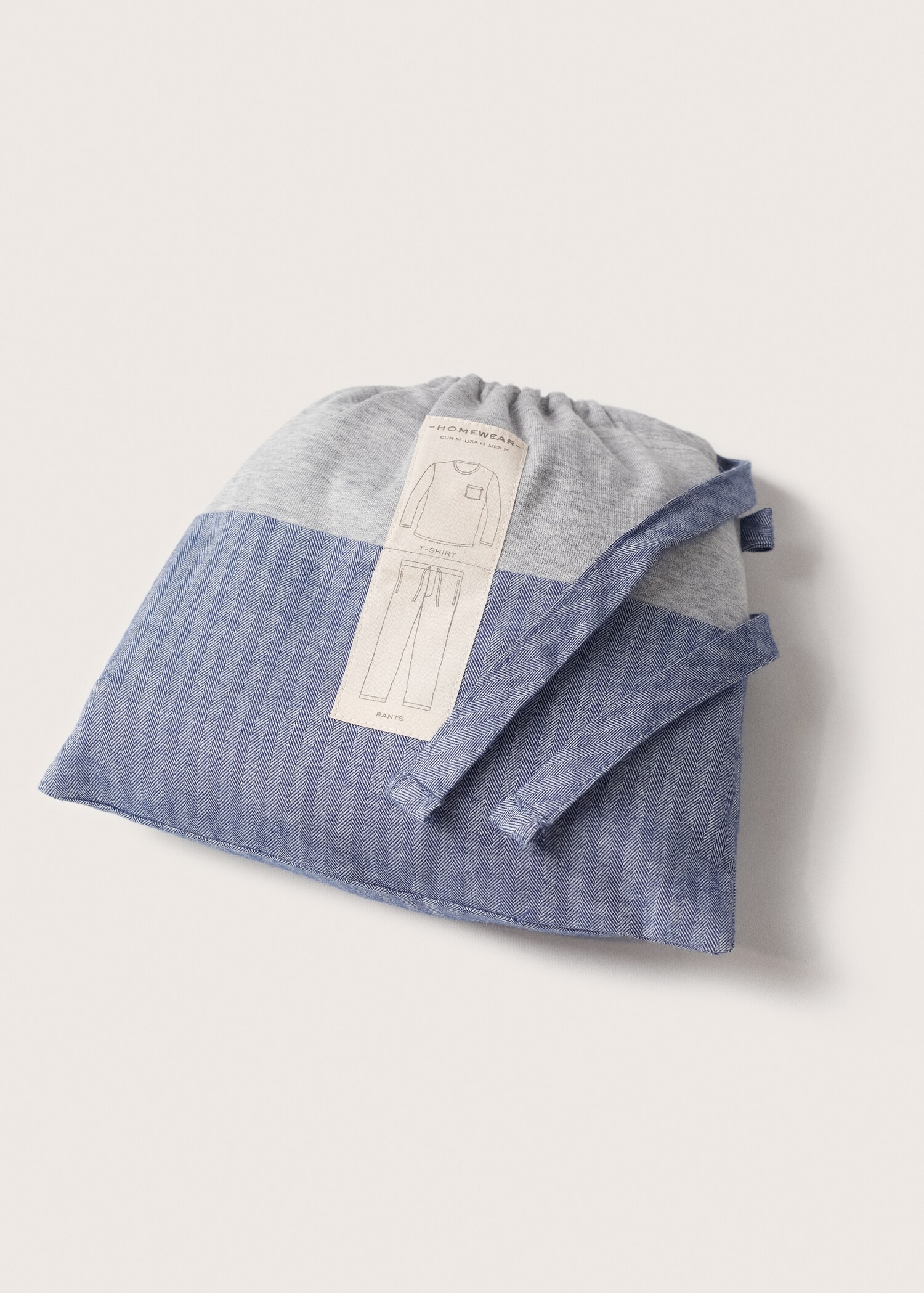 Long pyjama pack - Details of the article 8