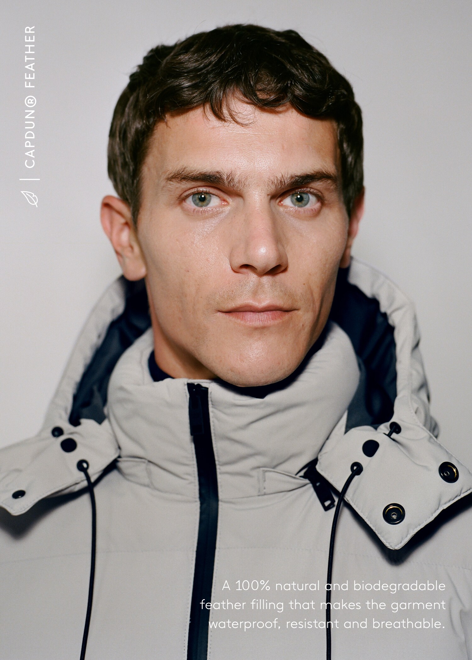 Termoregulační prošívaný anorak - Detail zboží 6