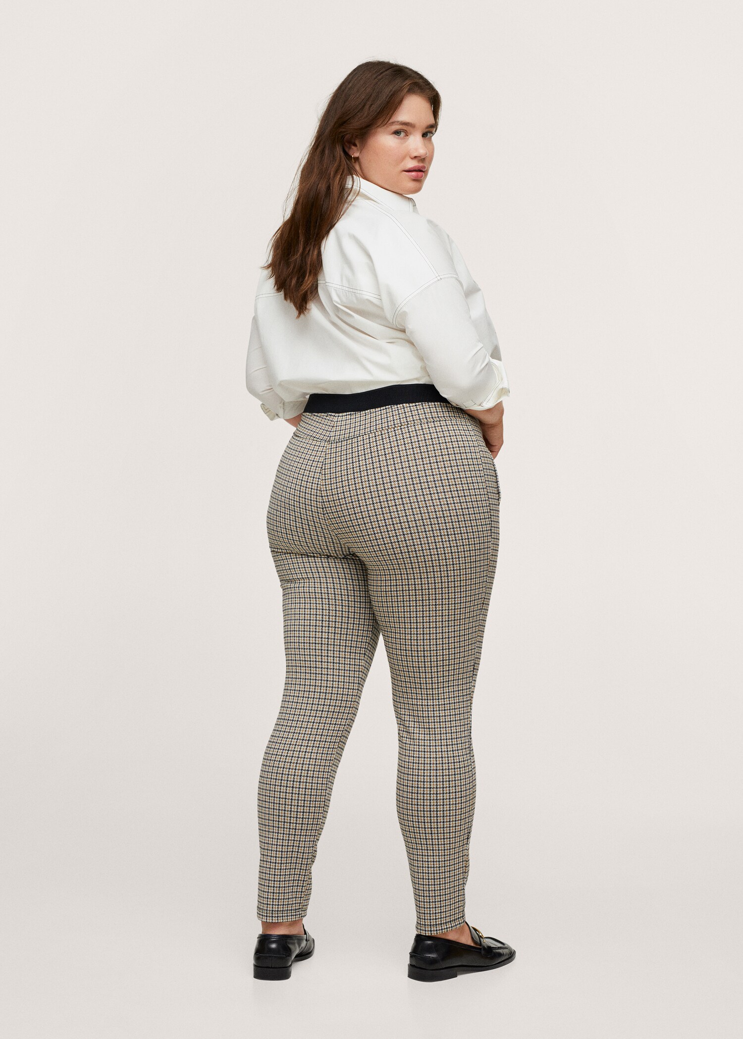 Legging met print - Achterkant van het artikel