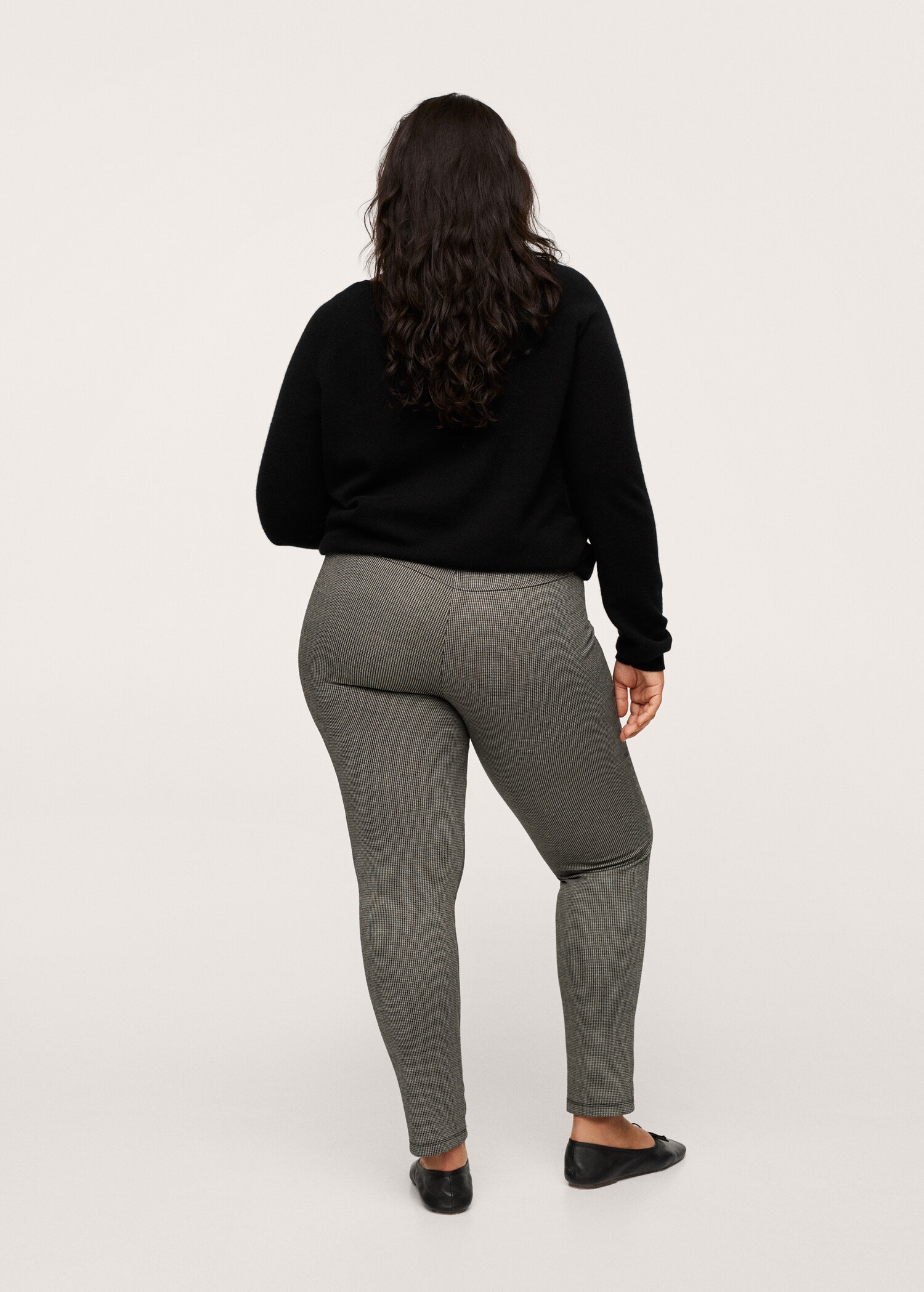 Legging met print - Achterkant van het artikel