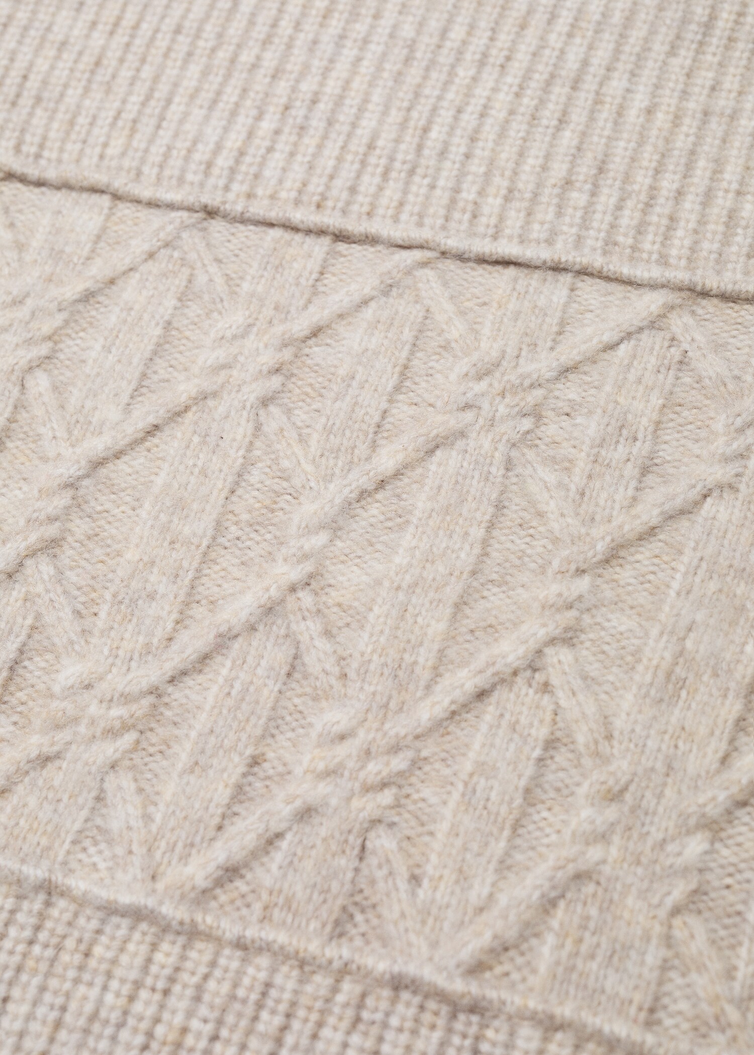 Jersey punto combinado - Detalle del artículo 8