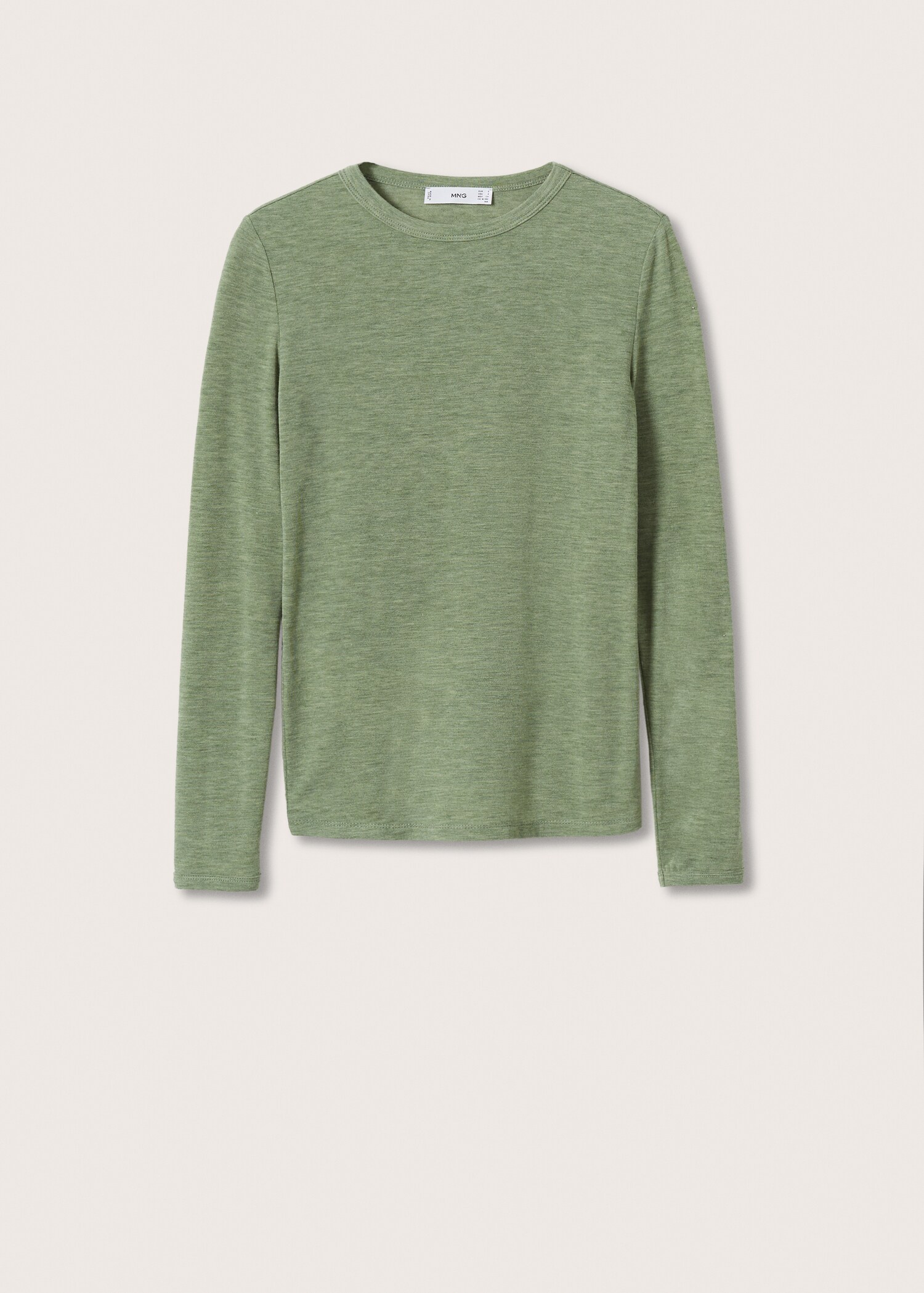 Long sleeve T-shirt - Article without model