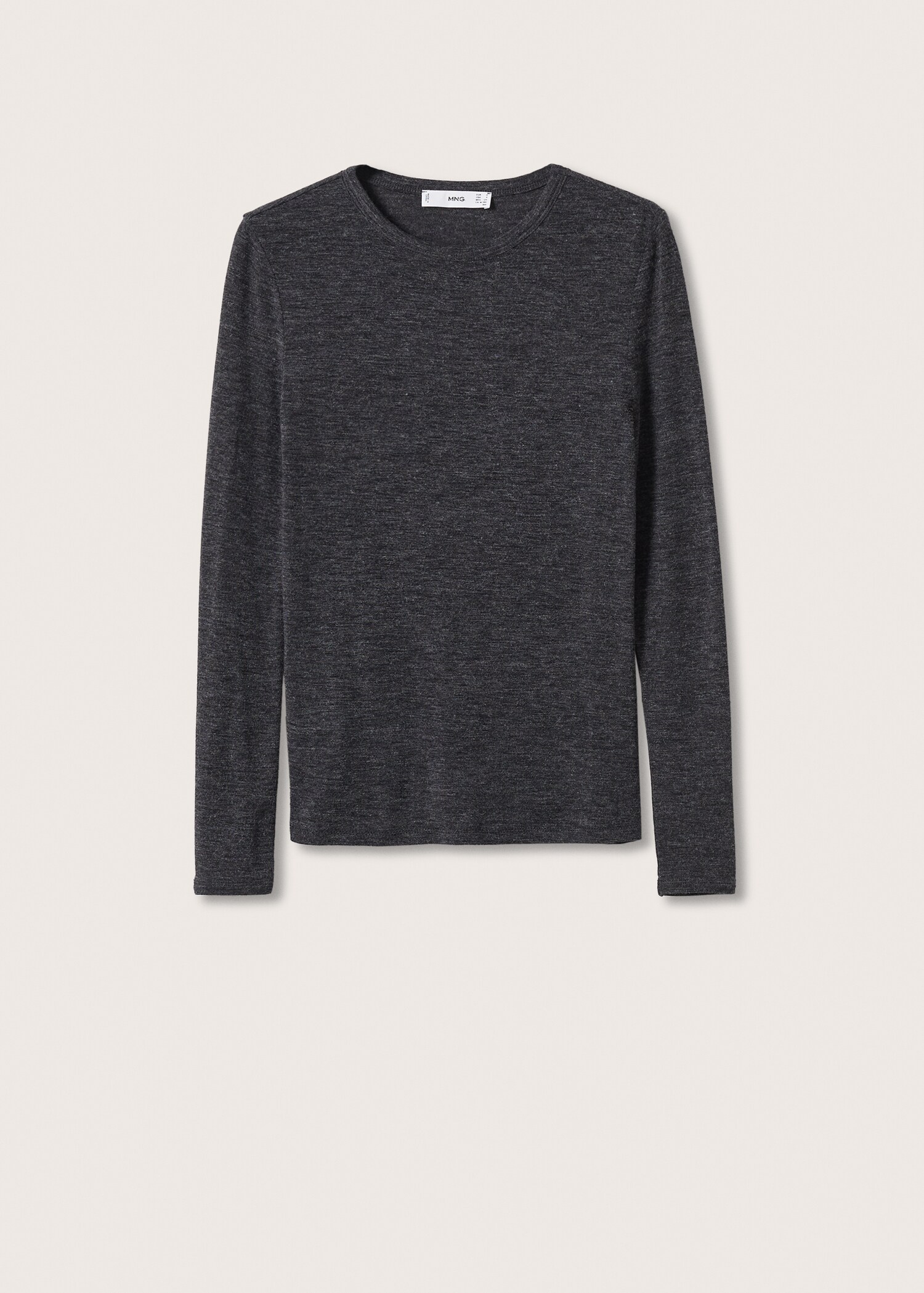 Long sleeve T-shirt - Article without model
