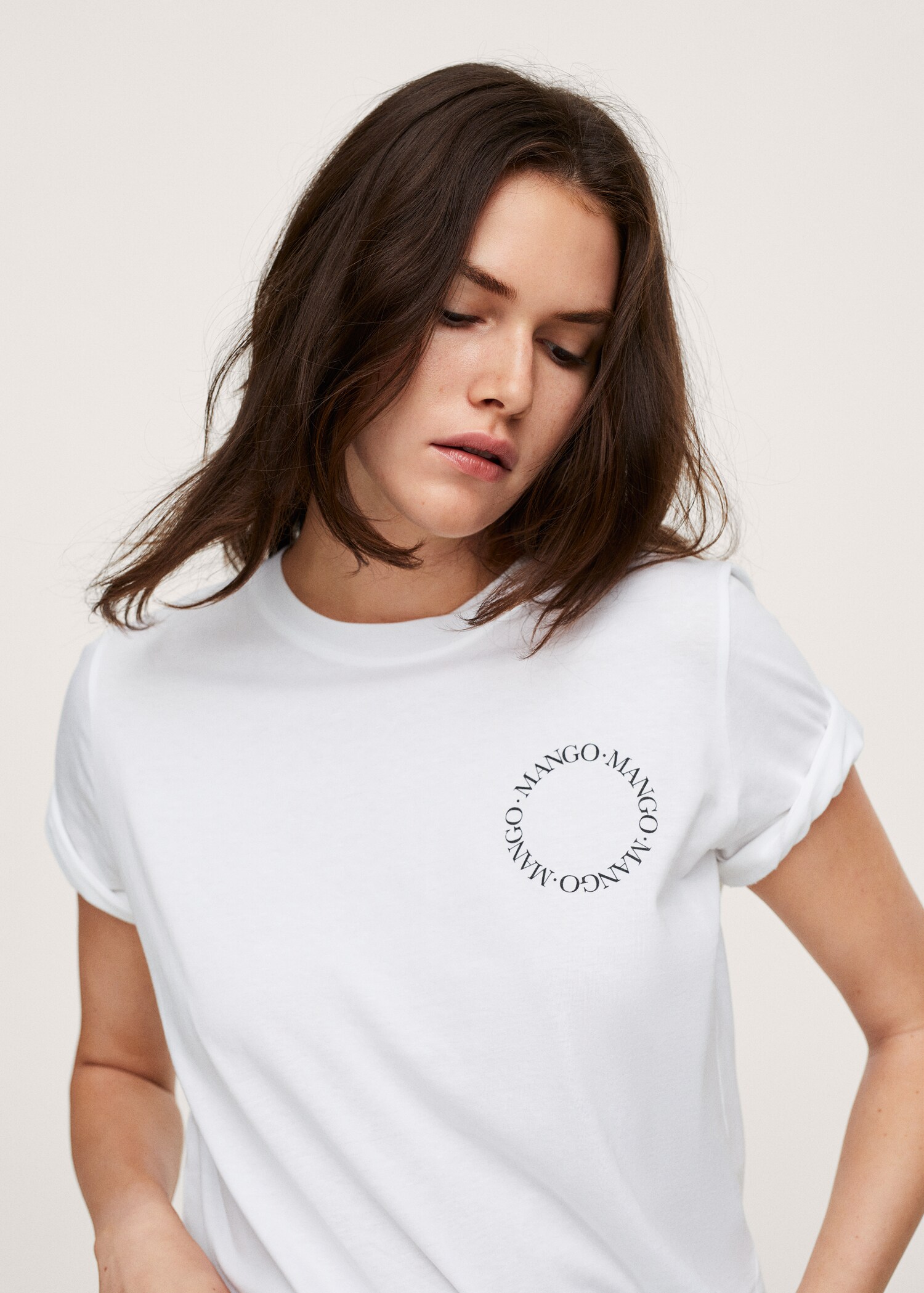 Camiseta algodón logo - Detalle del artículo 2