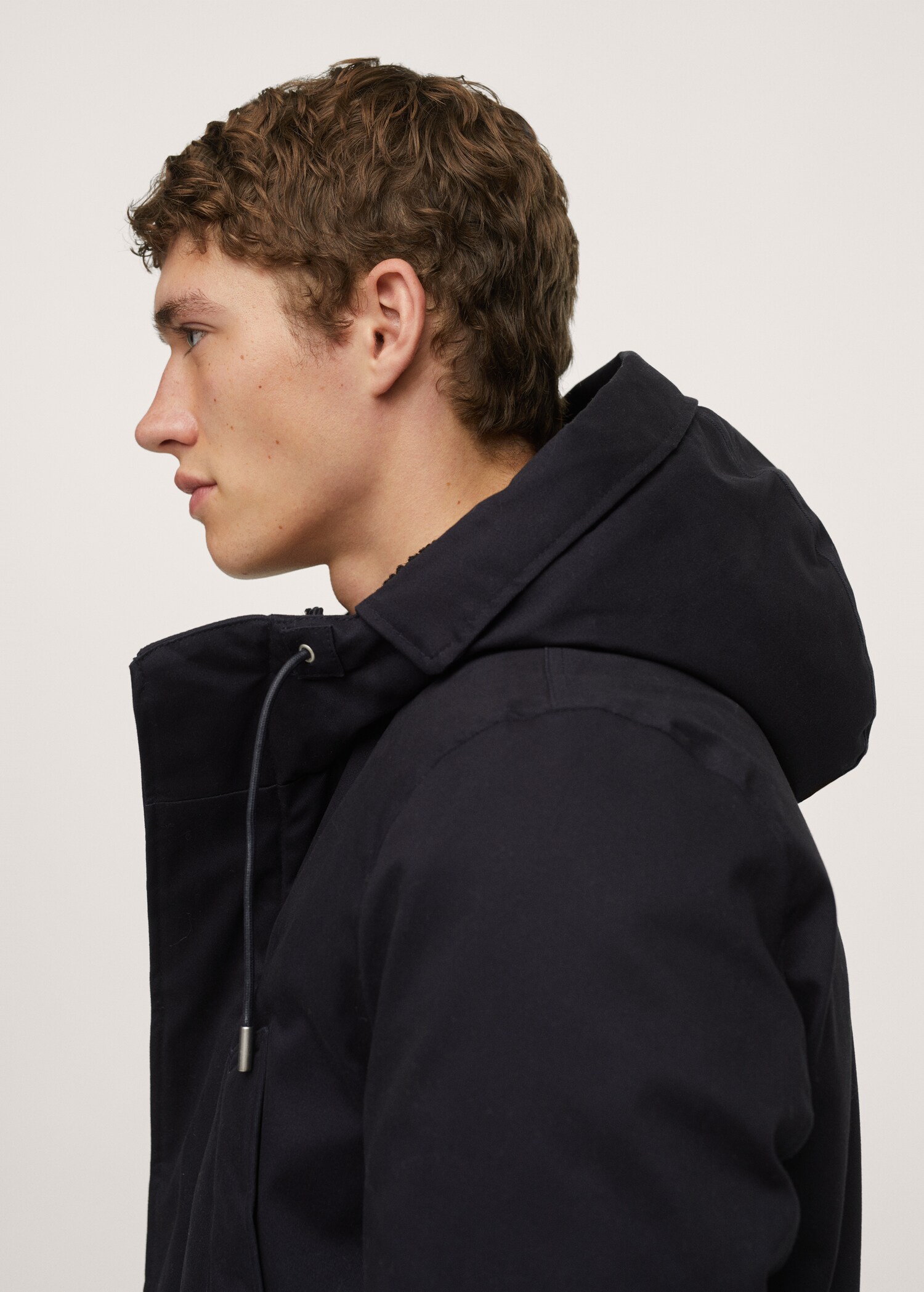 Parka acolchada multibolsillos - Detalle del artículo 3