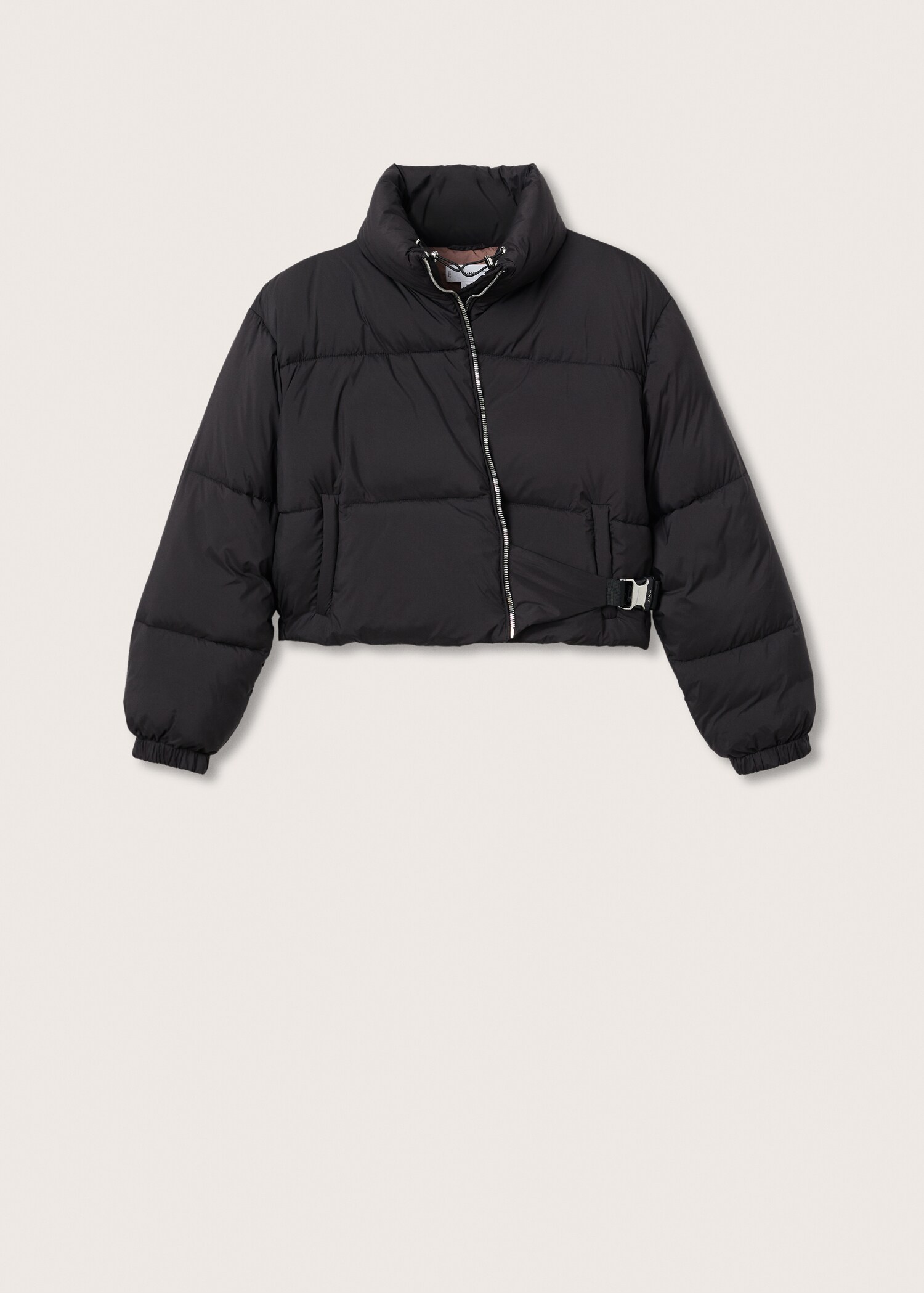 Anorak acolchado crop - Detalle del artículo 8