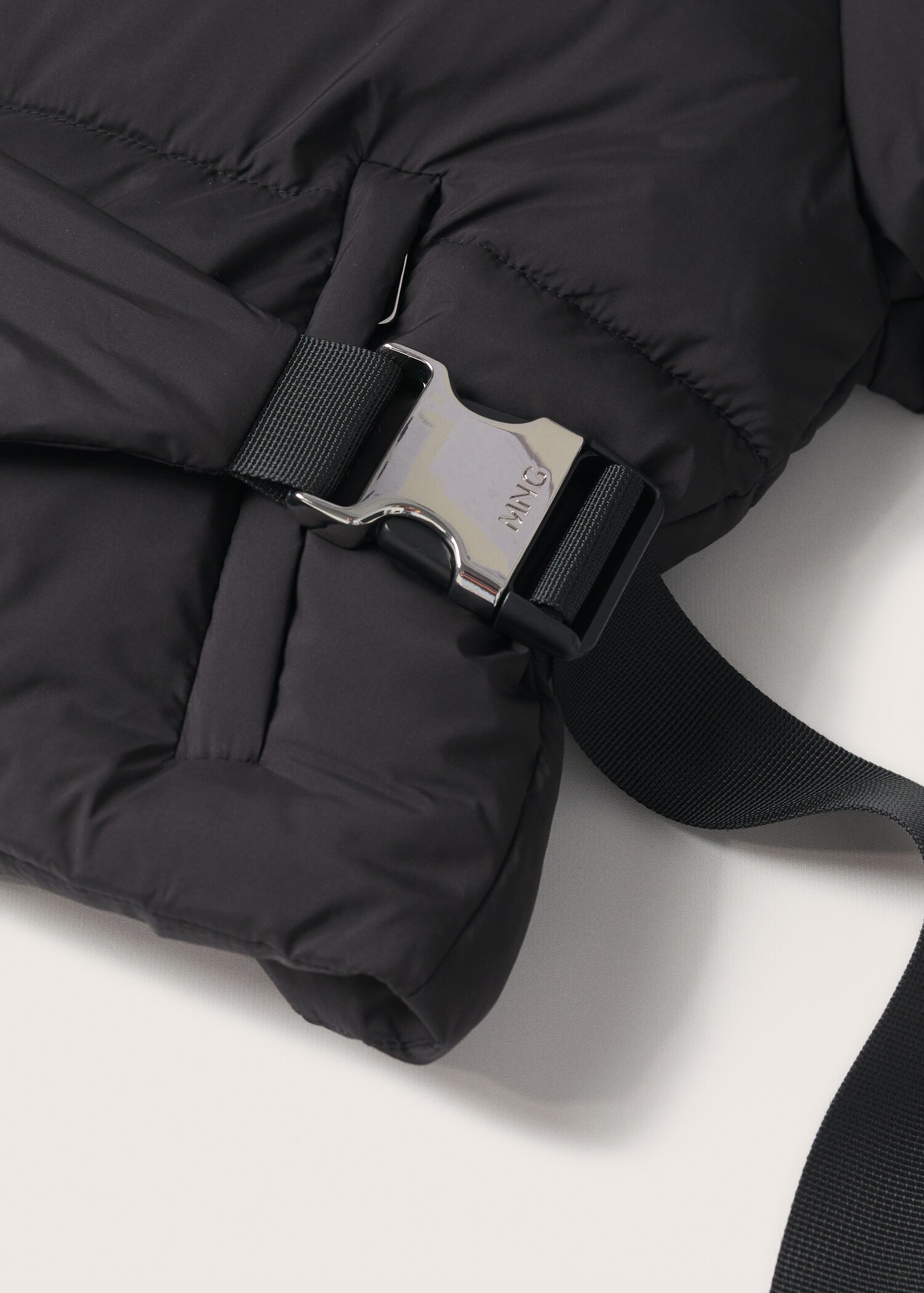 Anorak acolchado crop - Detalle del artículo 9