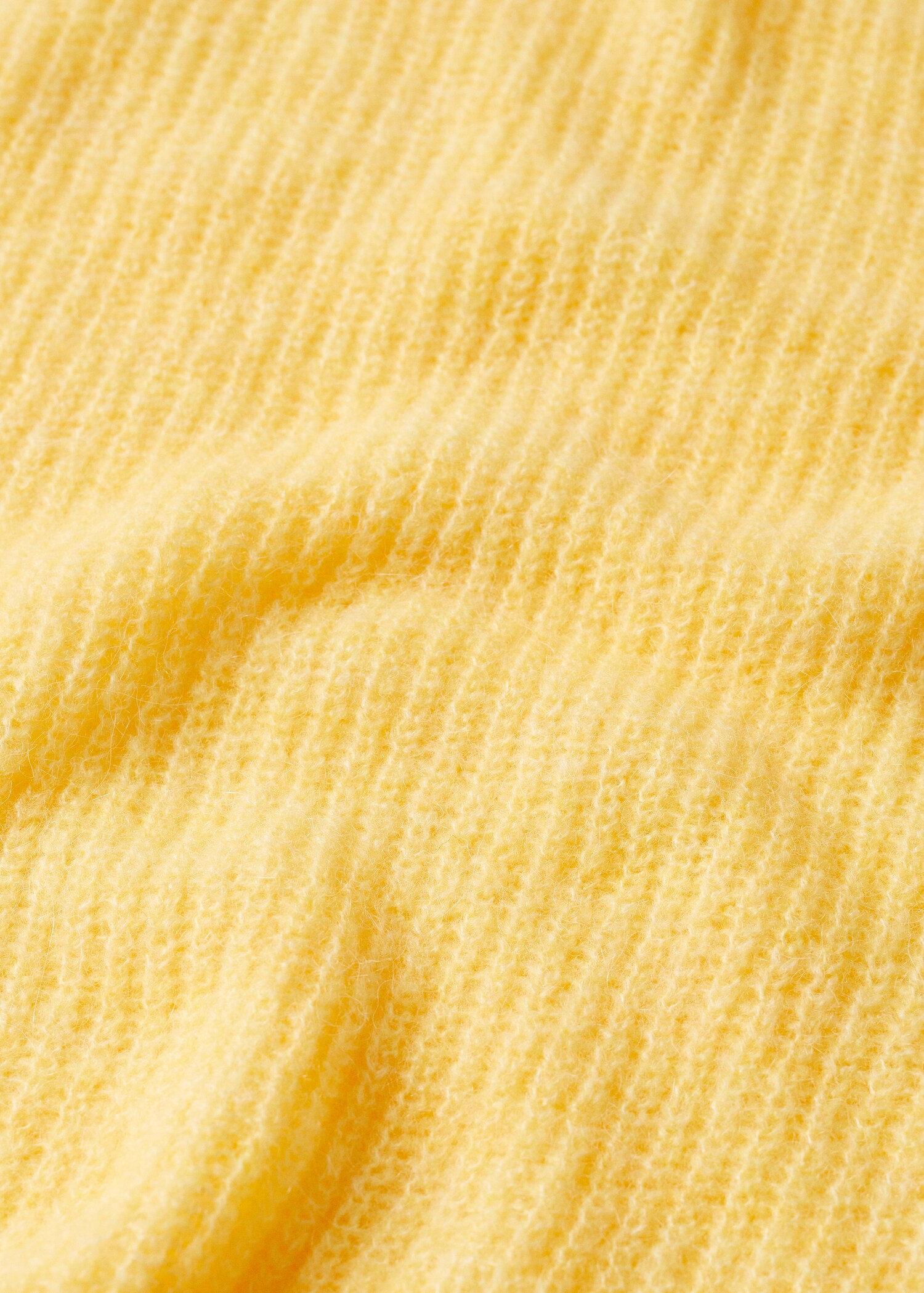 Jersey punto canalé - Detalle del artículo 8
