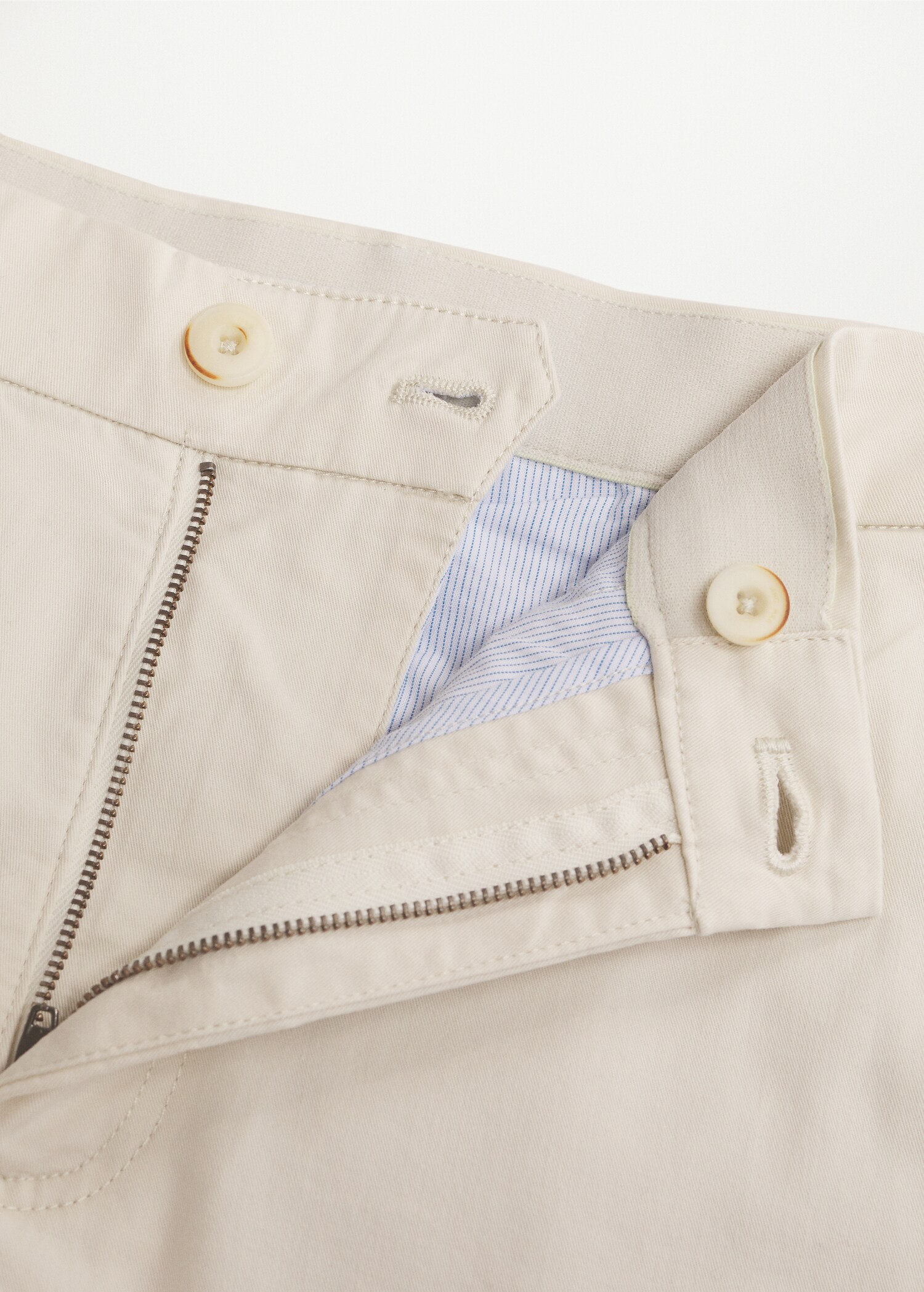 Bermudas slim fit chino algodón - Detalle del artículo 8