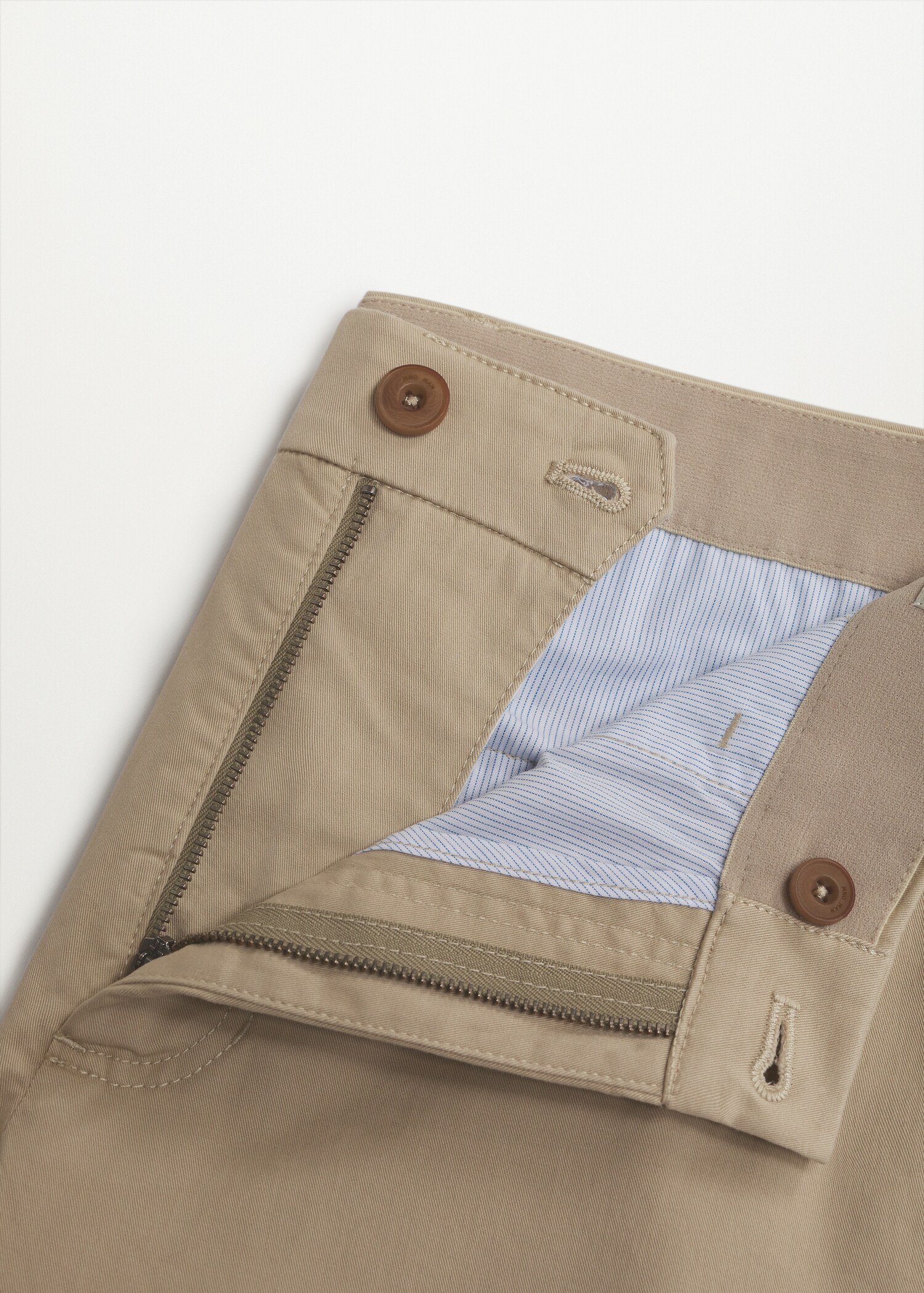 Bermudas slim fit chino algodón - Detalle del artículo 7