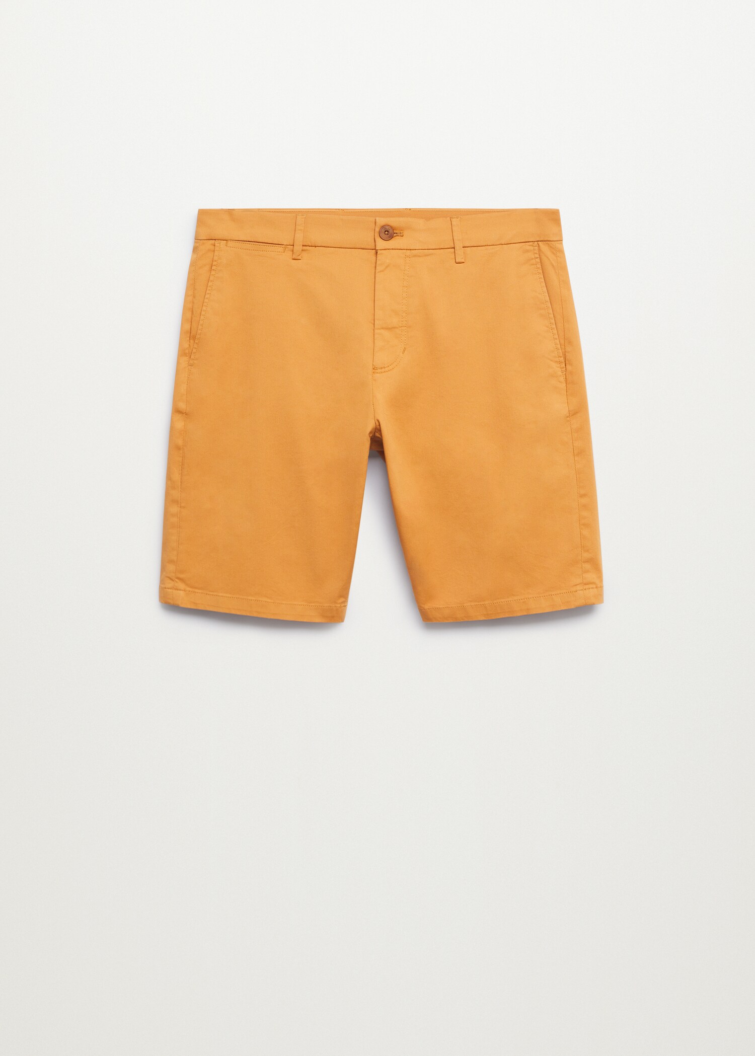 Bermudas slim fit chino algodón - Artículo sin modelo