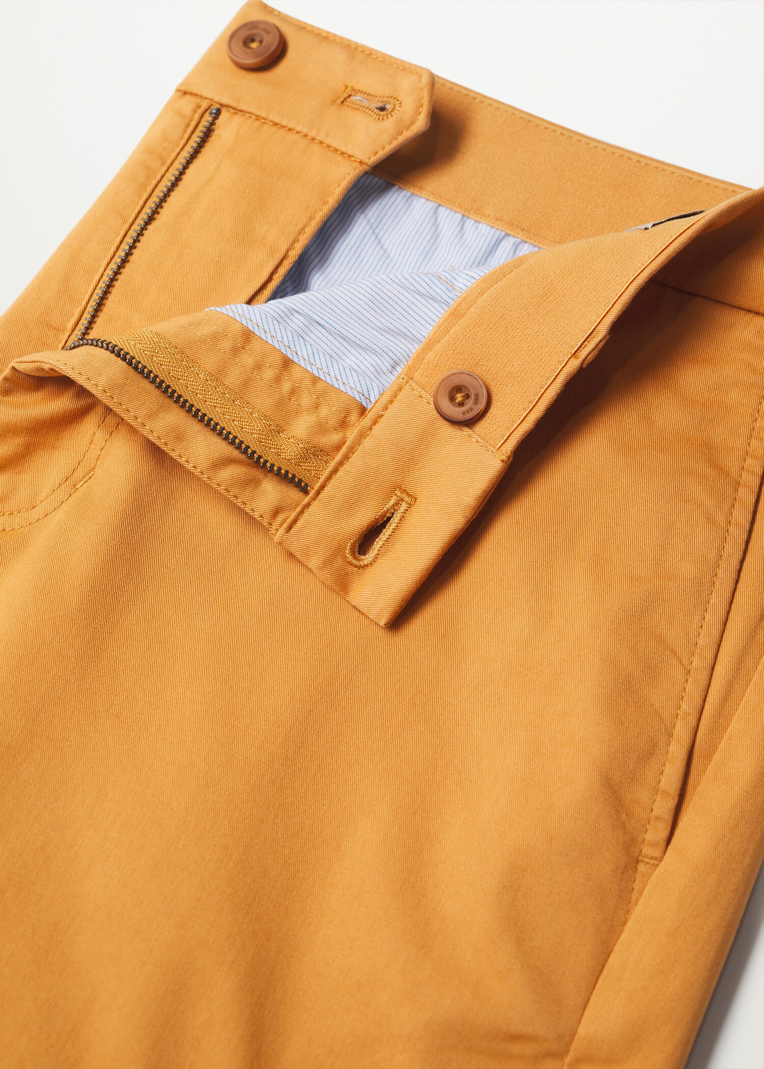 Bermudas slim fit chino algodón - Detalle del artículo 8