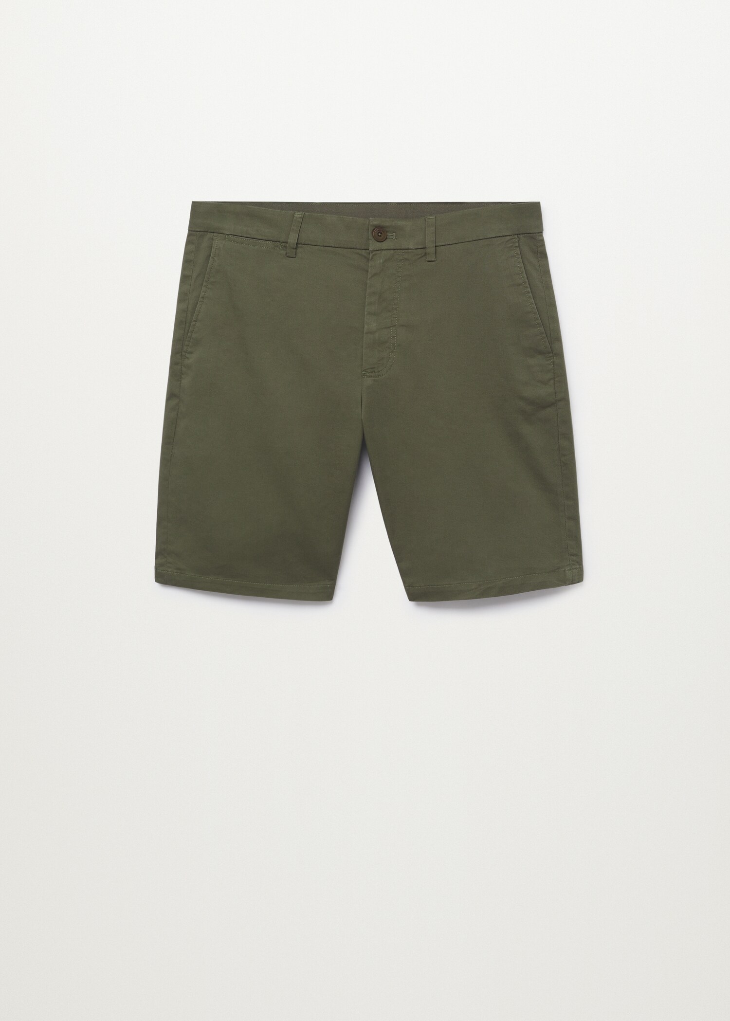 Bermudas slim fit chino algodón - Artículo sin modelo